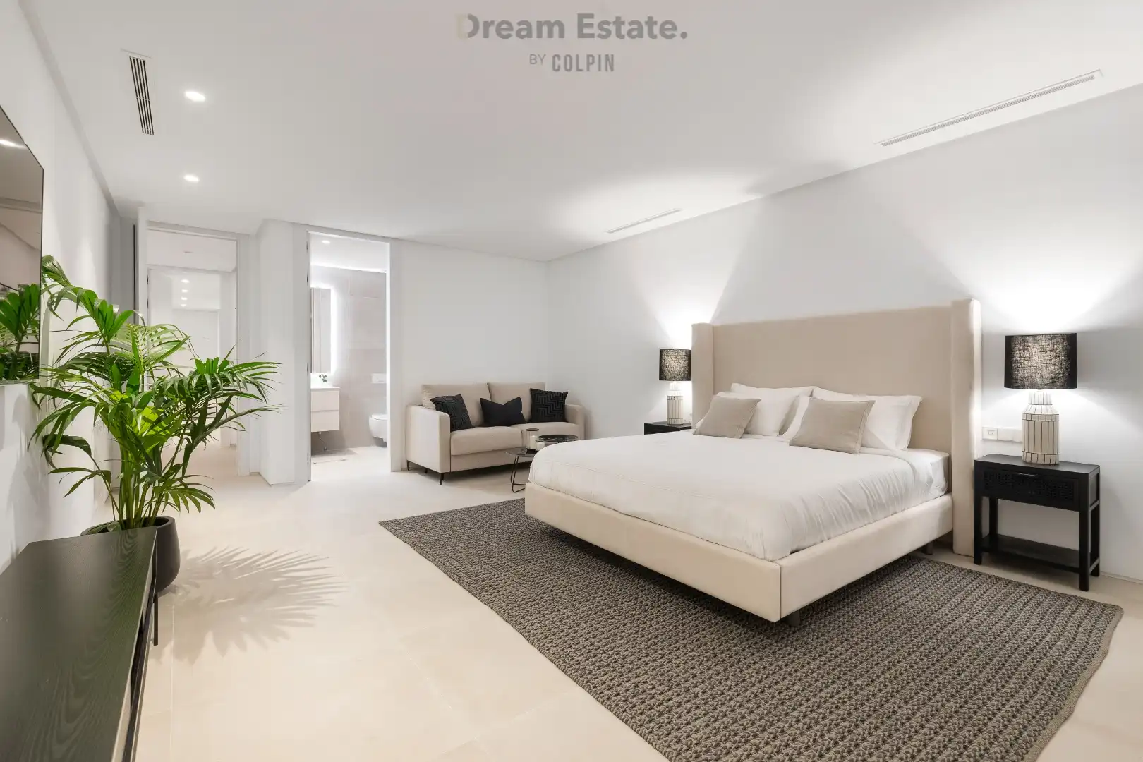 Verbluffende villa in tropische omgeving te Cortijo Blanco foto 23