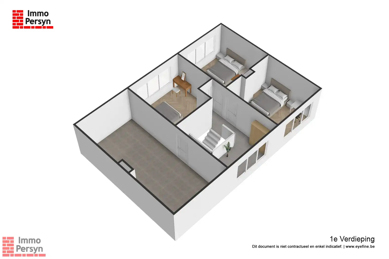 Ruime karaktervolle woning met aangename tuin te Zichem foto 25
