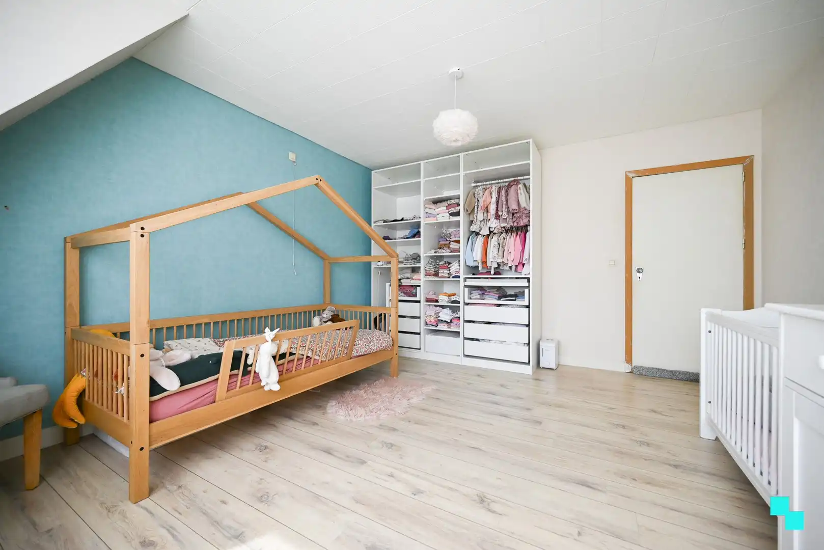 Ruime ééngezinswoning te Izegem, Bosmolens foto 23