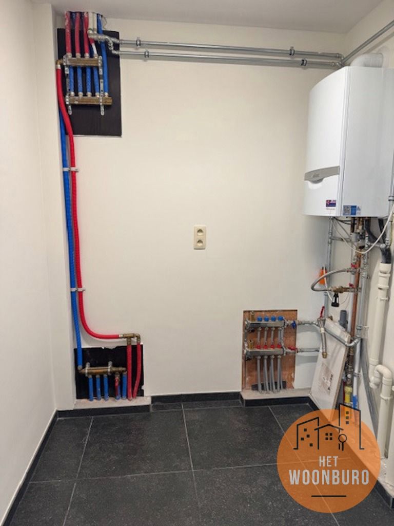 Appartement met kelder en autostaanplaats foto 6