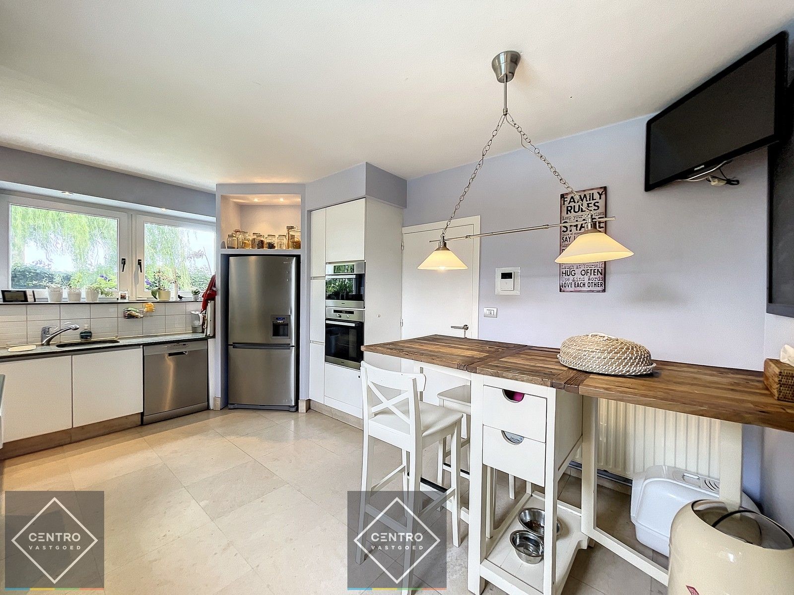 Bedrijfsgebouw met woonst op 't Walletje (Share Deal)! foto 11