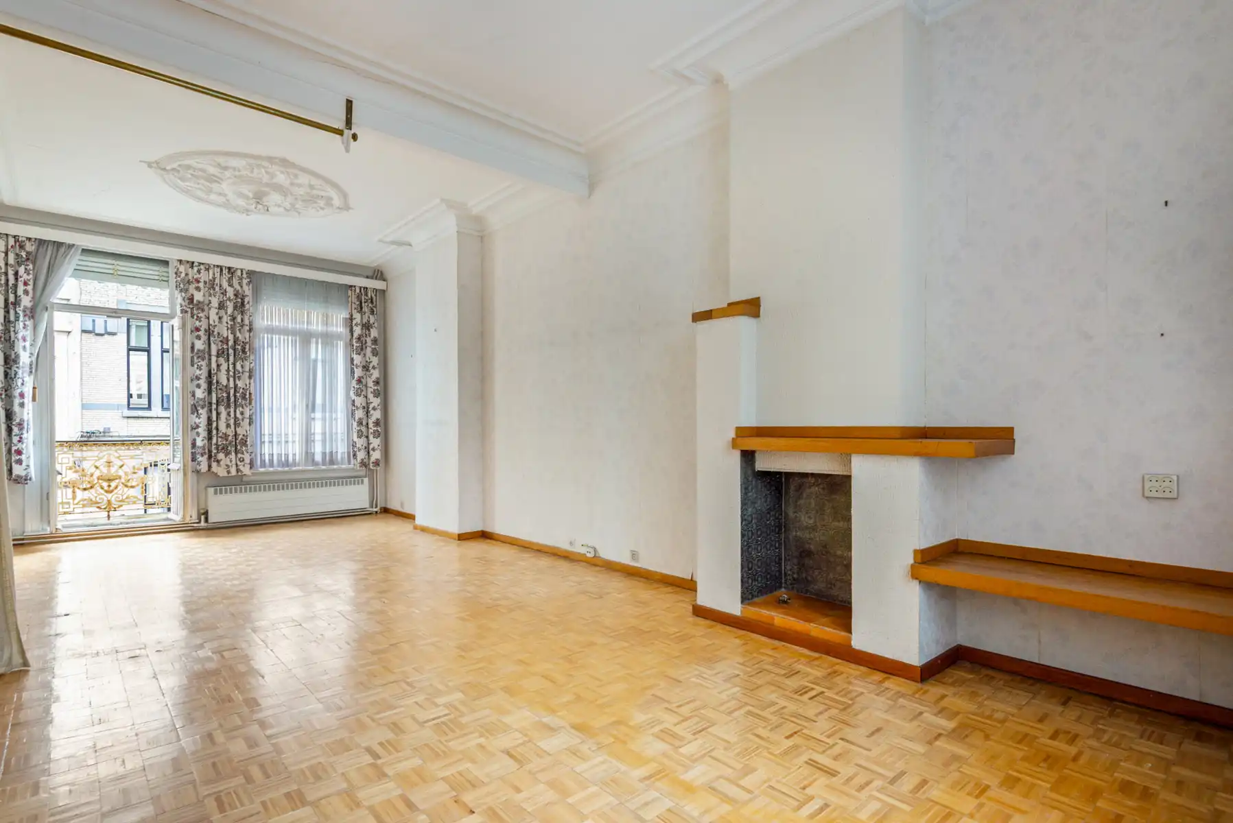 Statige herenwoning met zuidtuin & potentieel in hartje 2018 foto 18