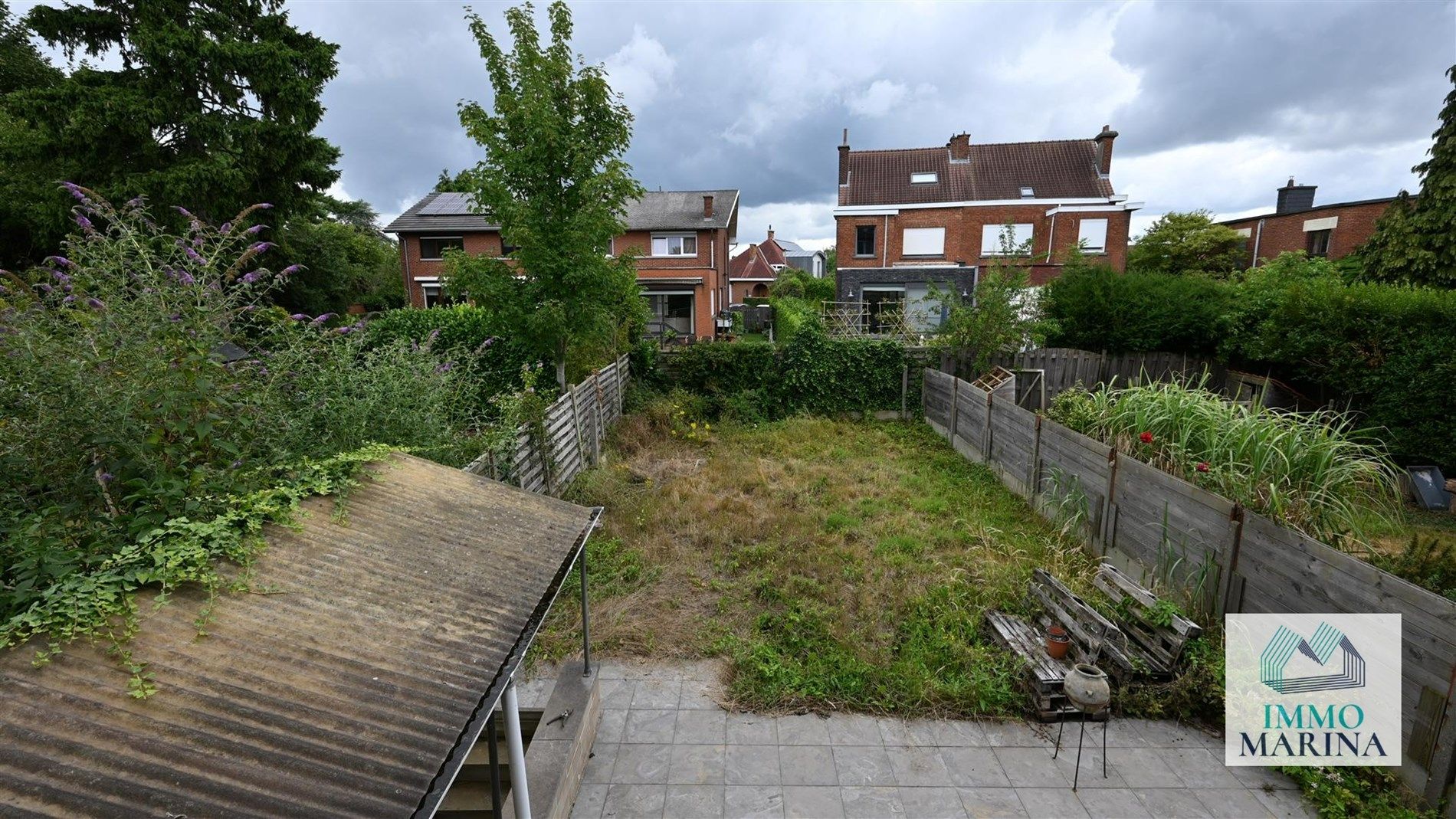 Appartementsgebouw met 3 APP & tuin te WILSELE foto 27
