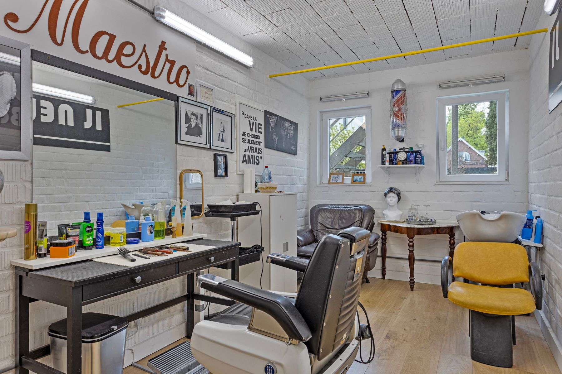 Instapklaar appartement met ruime garage en ingerichte kelderruimte te koop! foto 15
