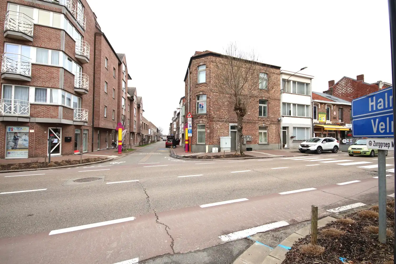 Compact appartement met 1 slaapkamer foto 19