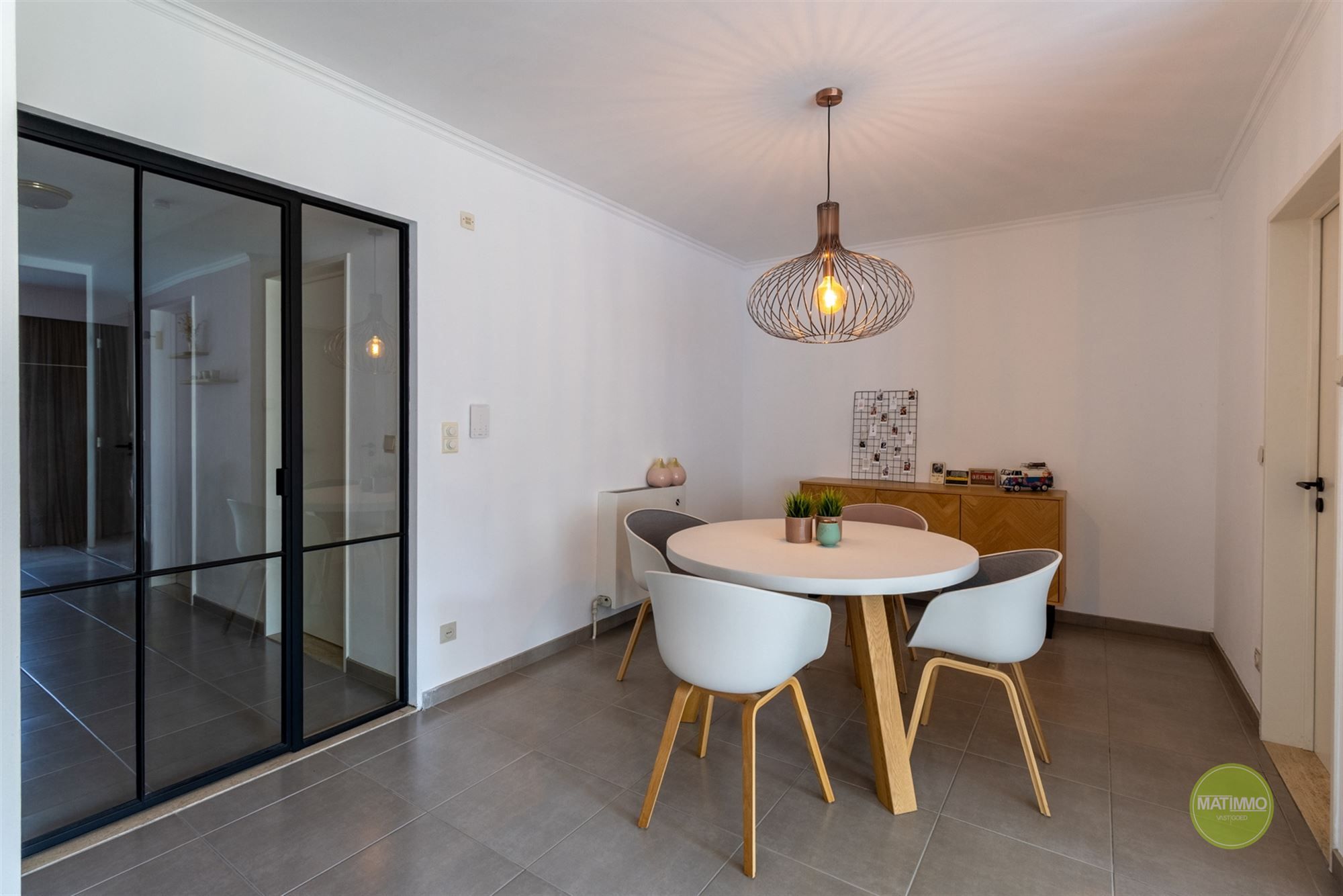 Gelijkvloers appartement met 2 slaapkamers in Geel foto 4