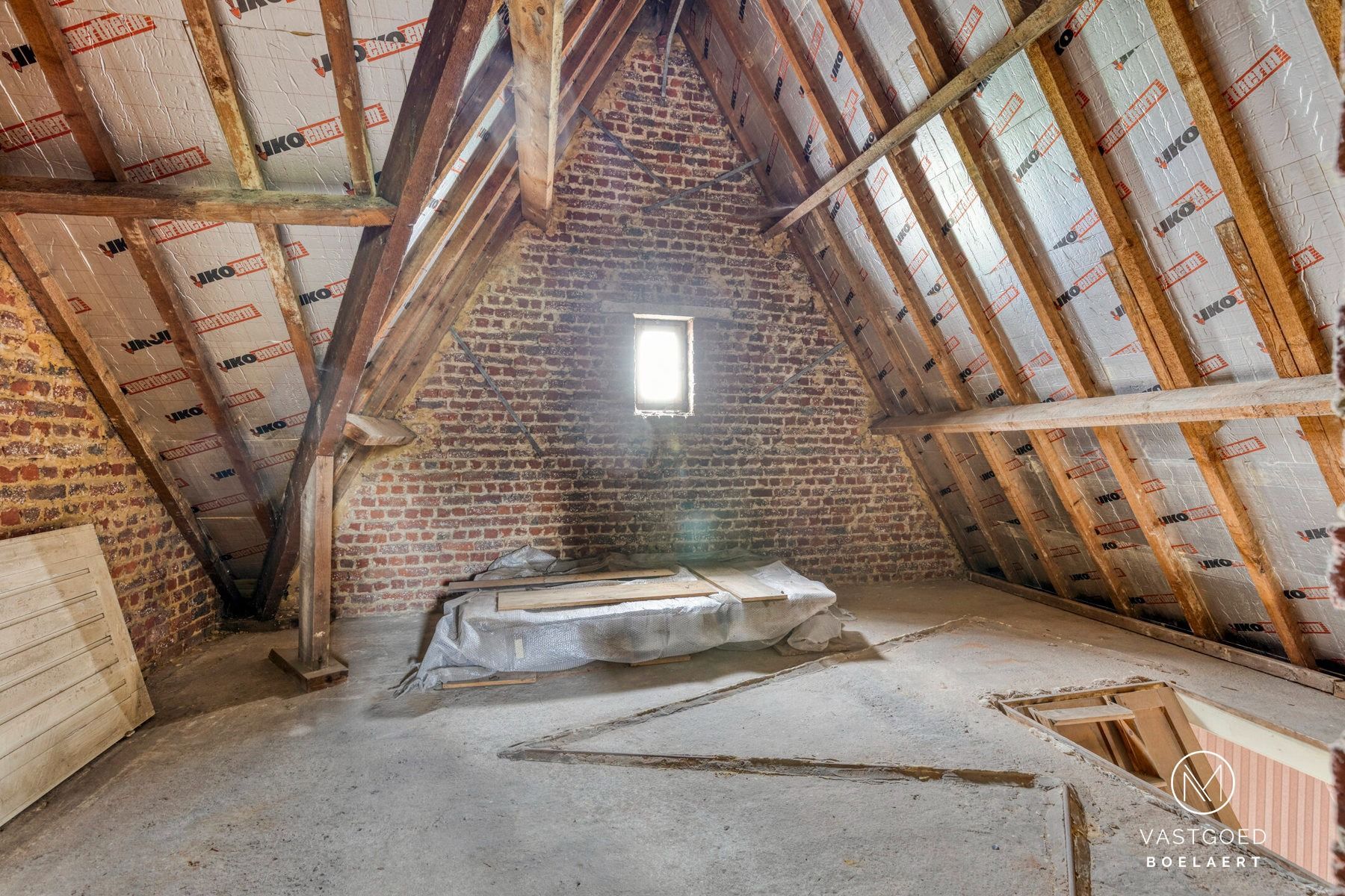 Huis met 3 slaapkamers, garage en tuin te koop in Nieuwerkerken foto 20