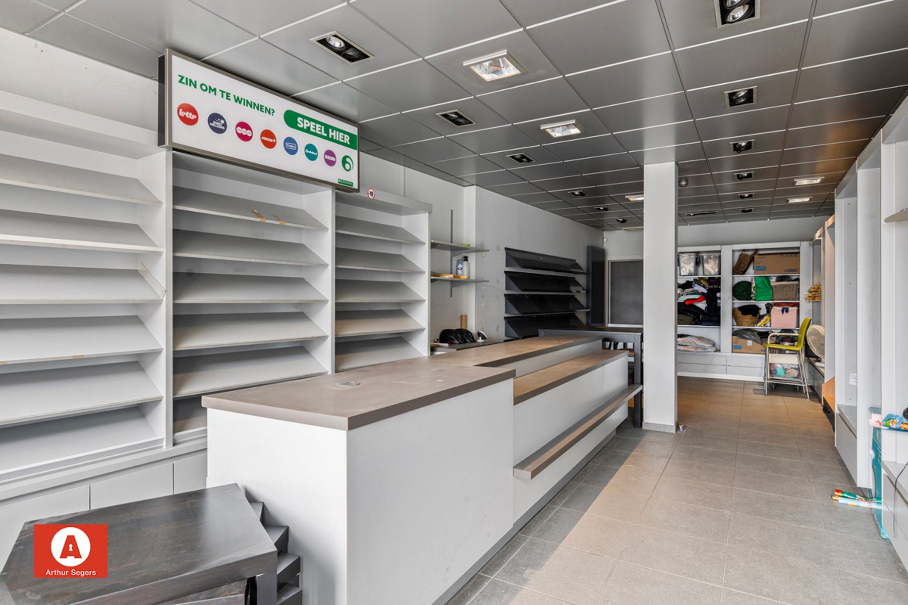 Ruime woning met handelsruimte op topligging in Malderen  foto 23
