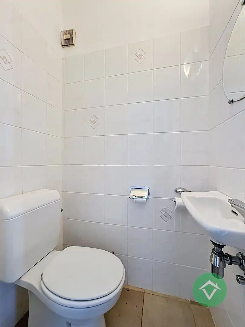 Appartement met 2 slaapkamers en autostandplaats in centrum Leuven foto 15