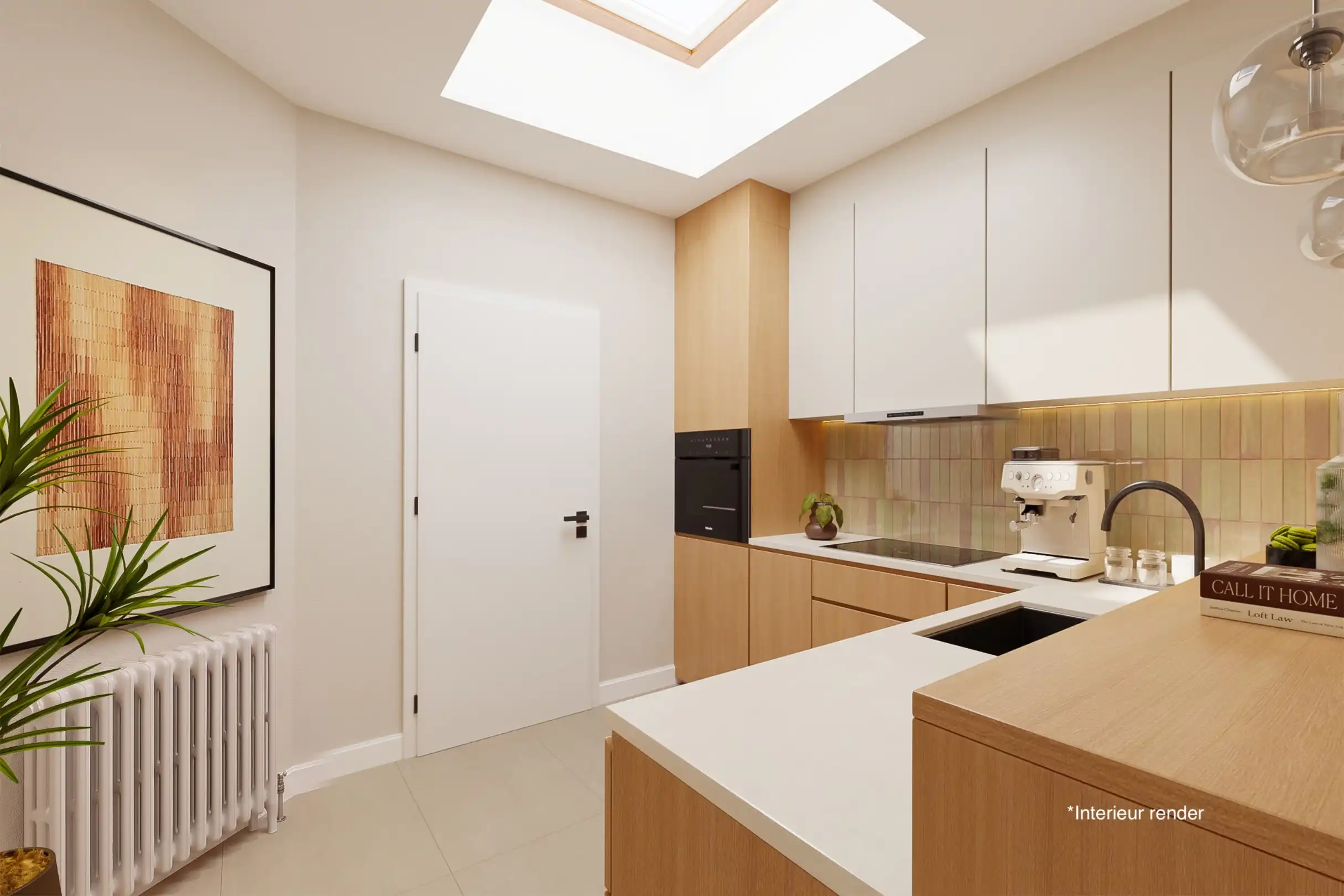 Authentieke stadswoning met 3 slaapkamers op toplocatie in Hasselt foto 10