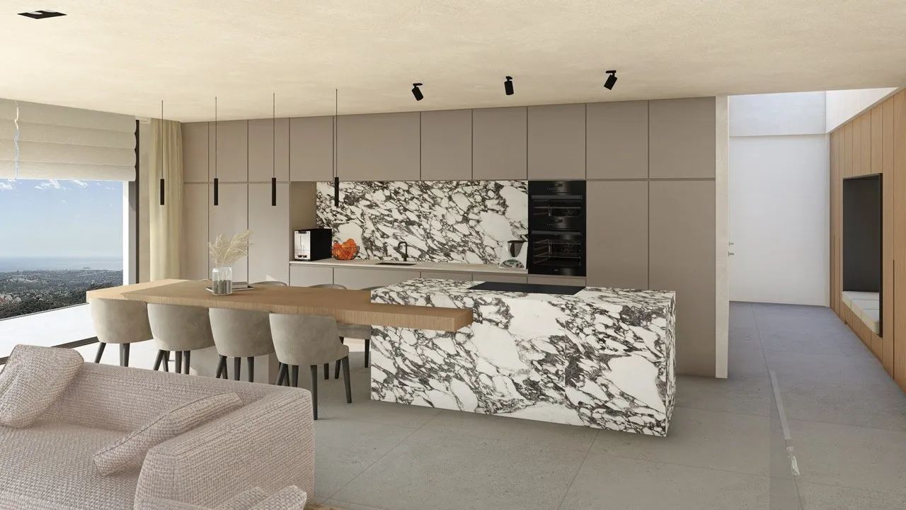 Luxe leven op niveau: exclusieve designvilla in Real de La Quinta met adembenemend uitzicht en topfaciliteiten foto 4