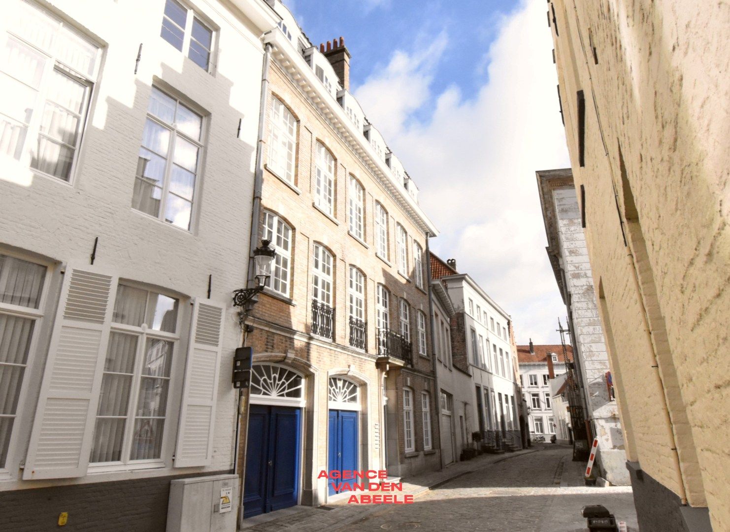 Appartement te huur Twijnstraat 9 -/0302 - 8000 Brugge