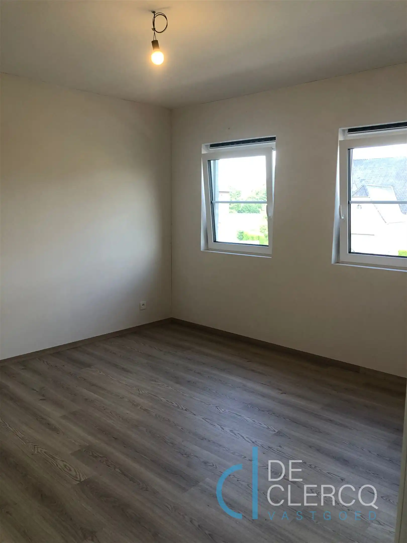 Prachtige nieuwbouw woning TE HUUR nabij centrum Lochristi foto 7