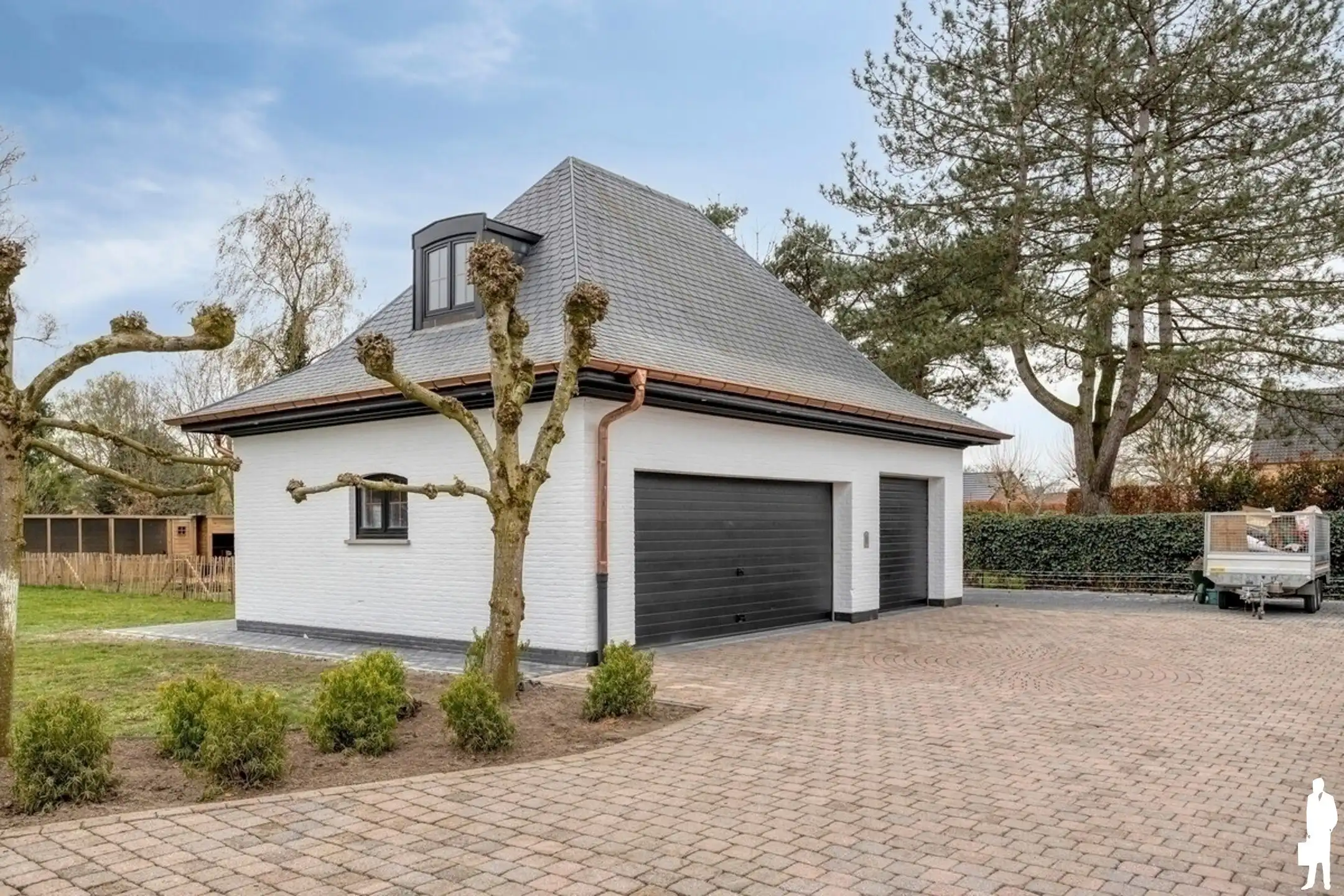 Uitzonderlijk ruime charmante villa op 2451m² foto 27