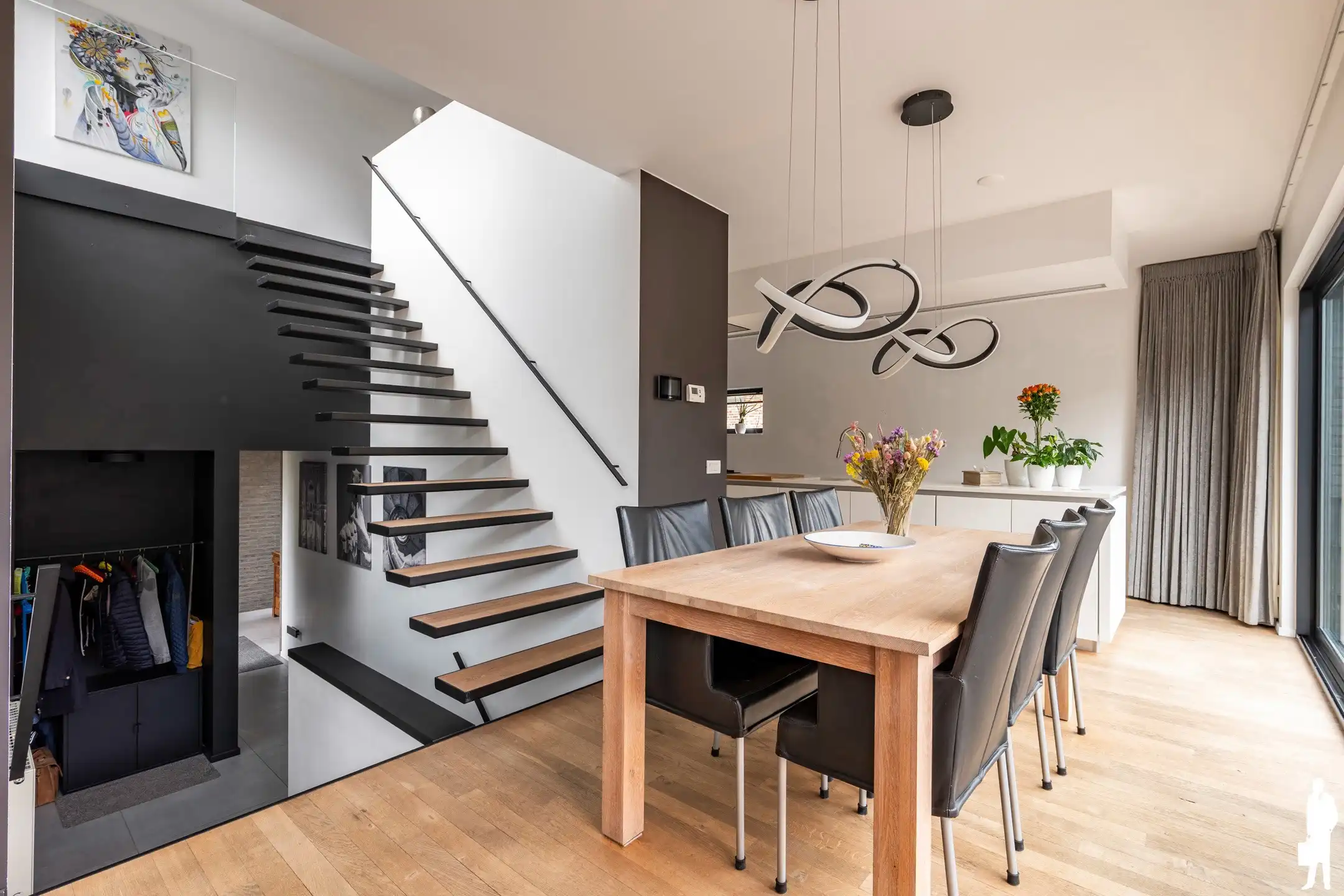 Exclusieve moderne villa en privébos op 2.950 m² - OLV Olen foto 3