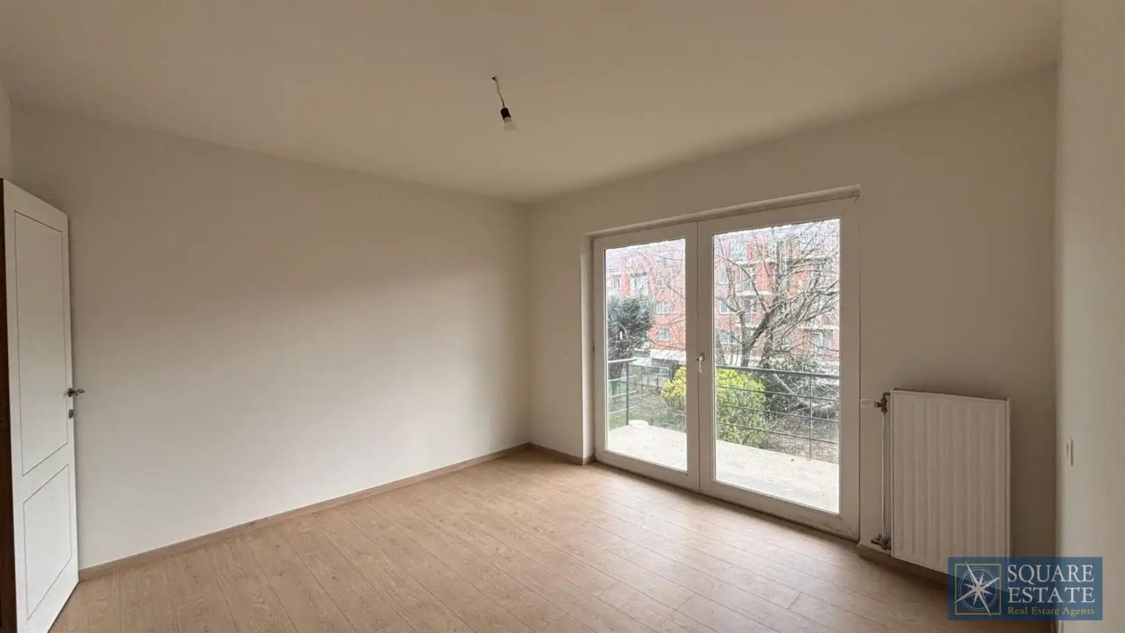 Prachtig appartement met twee slaapkamers, tuin, terras en dubbele garage  foto 6