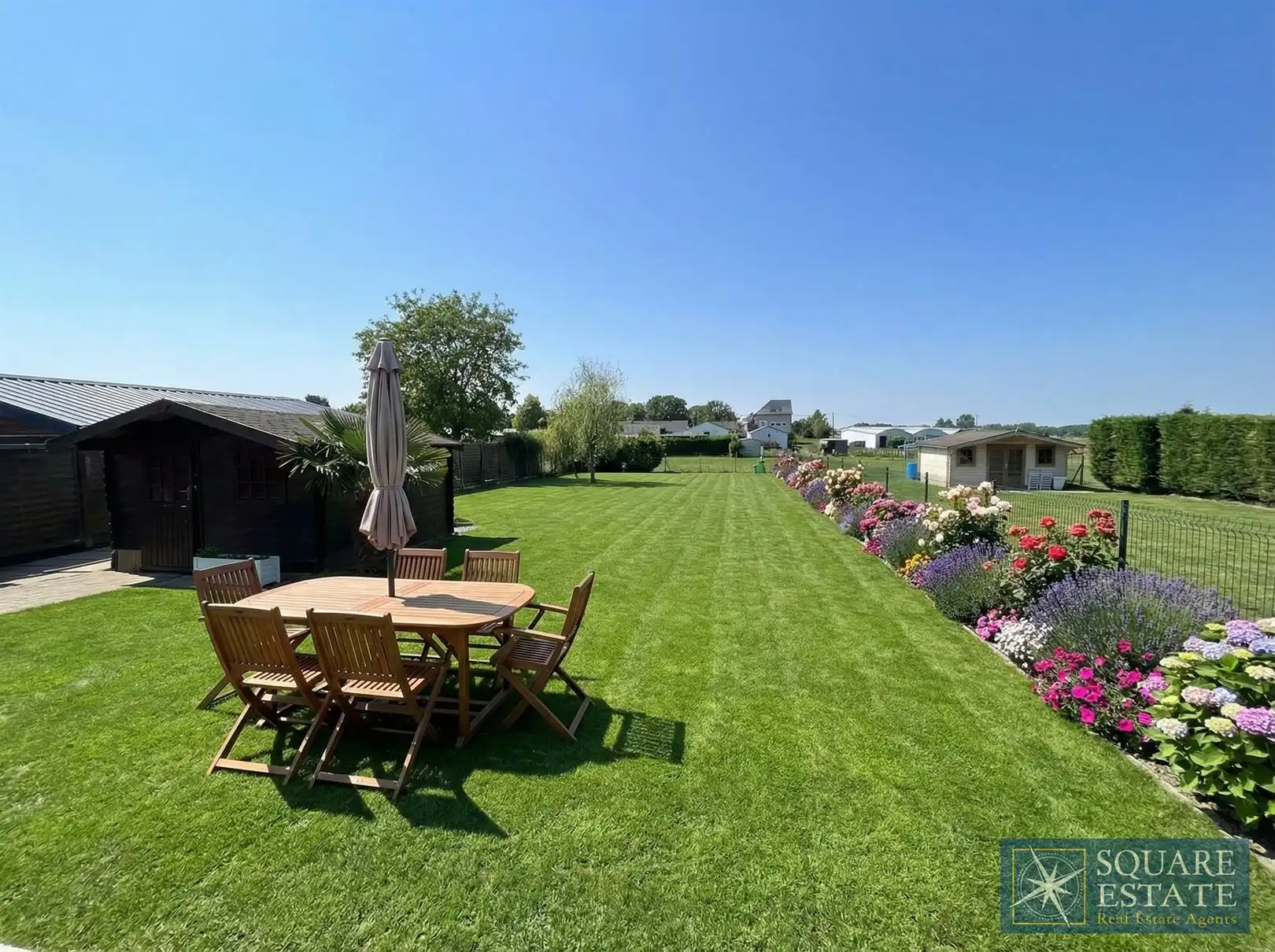 Charmante villa foto 15