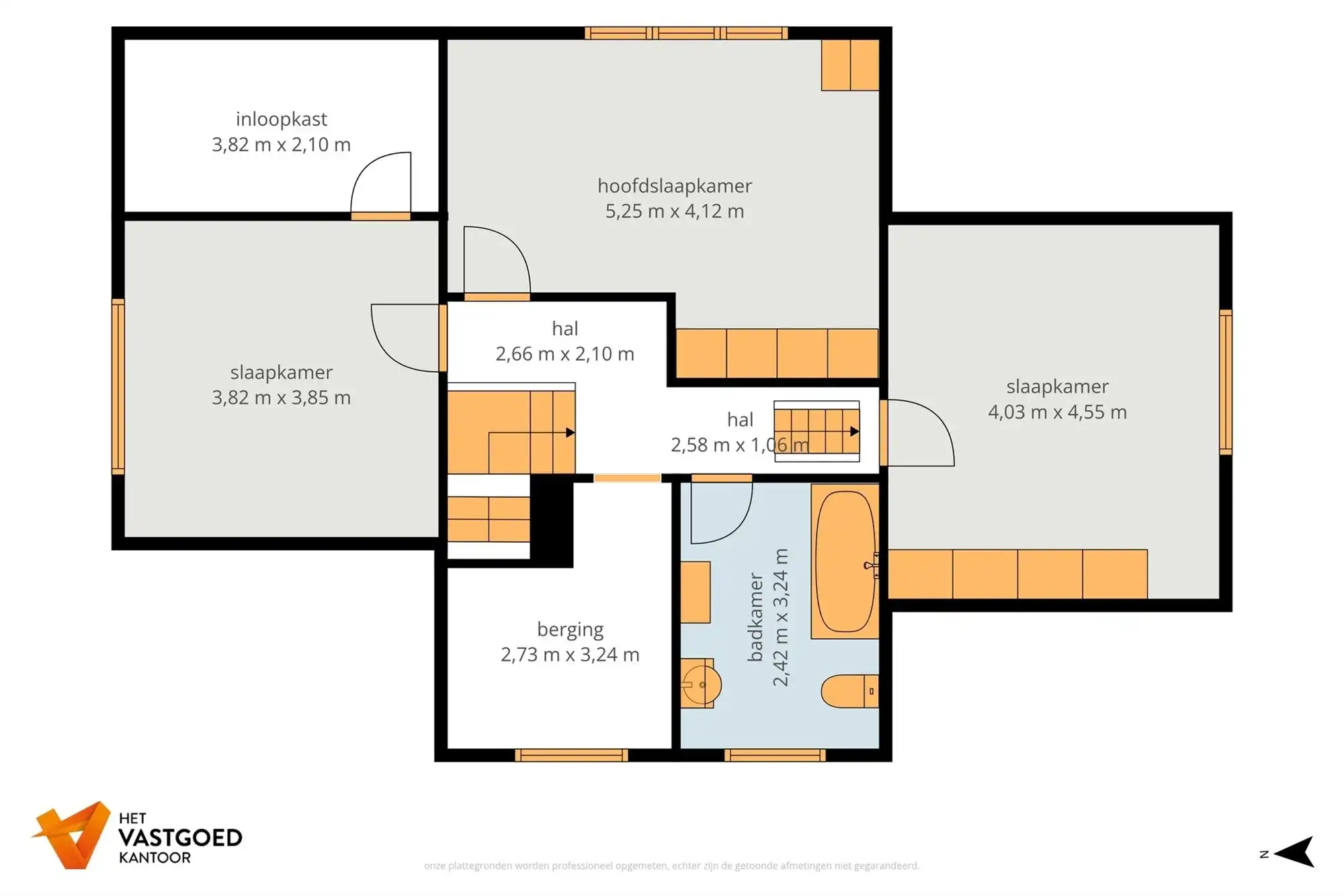 PERFECT ONDERHOUDEN WONING MET 4 SLAAPKAMERS OP EEN RUIM HOEKPERCEEL VAN 12A75 EN CENTRALE LIGGING TE LUMMEN foto 38