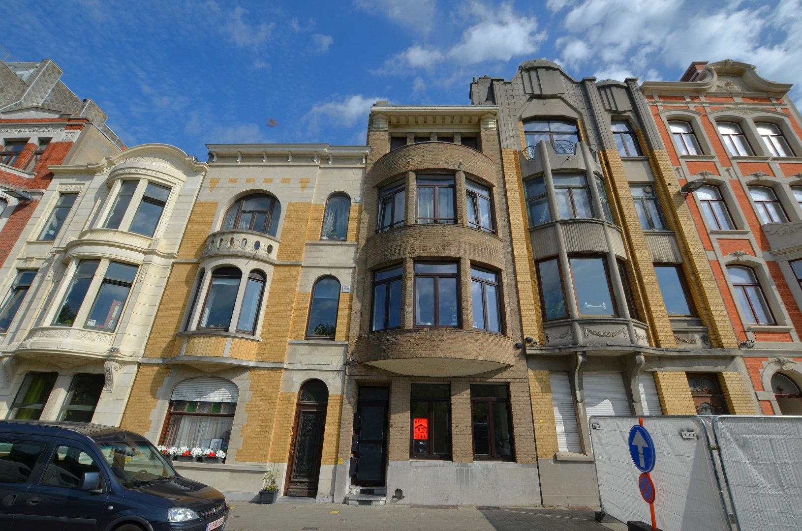 Mooi gelegen appartement foto {{pictureIndex}}