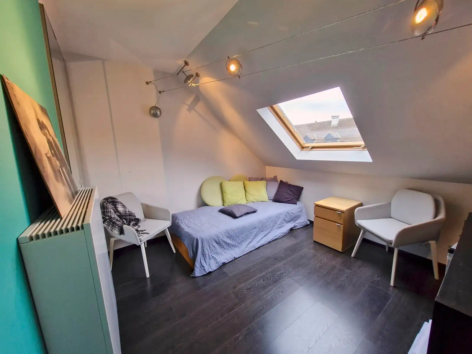 Uitzonderlijke woning met zwemvijver en 4 slaapkamers te Lede! foto 28