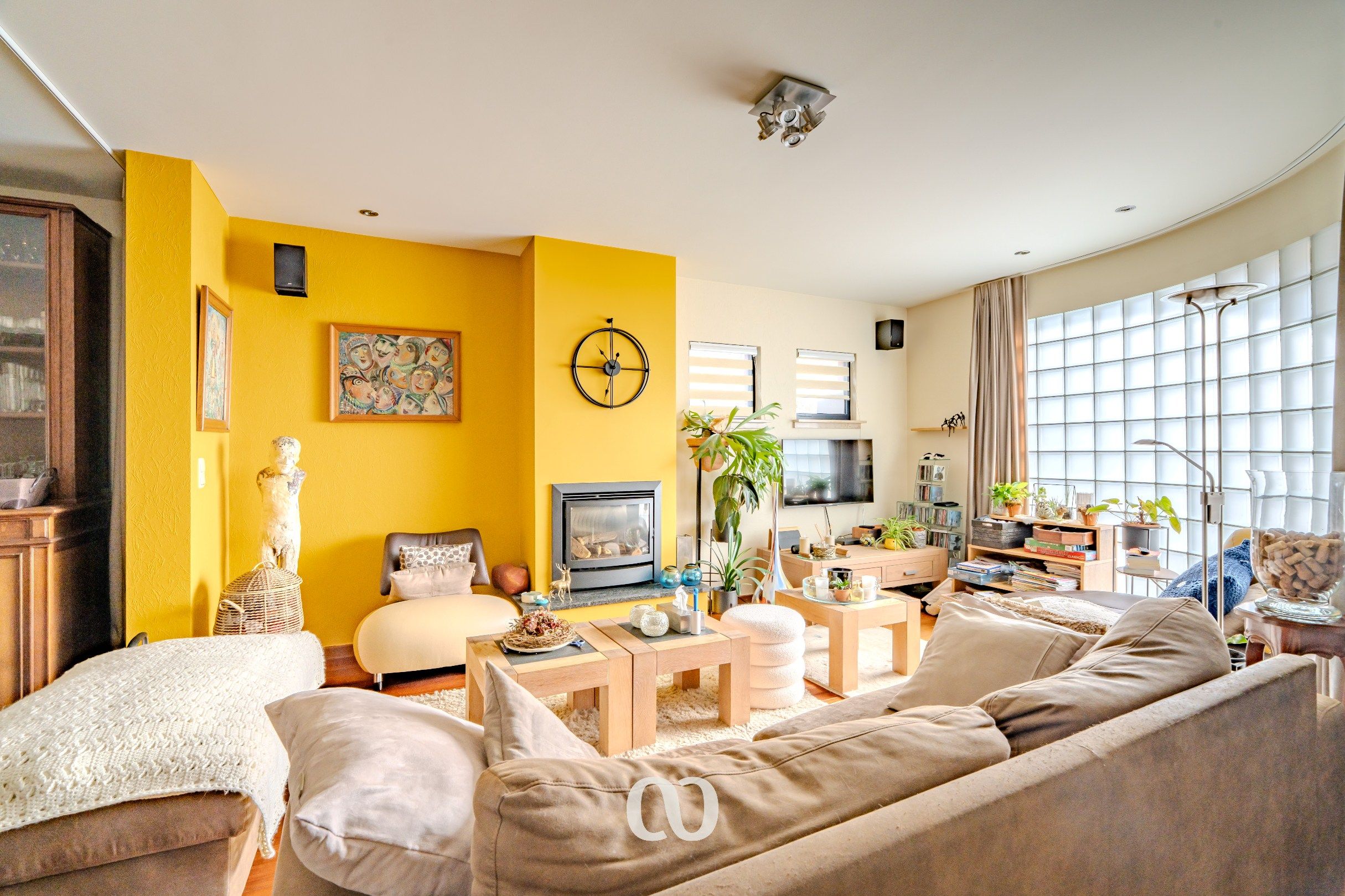 Instapklare woning met zonnepanelen, prachtige tuin en garage foto 3