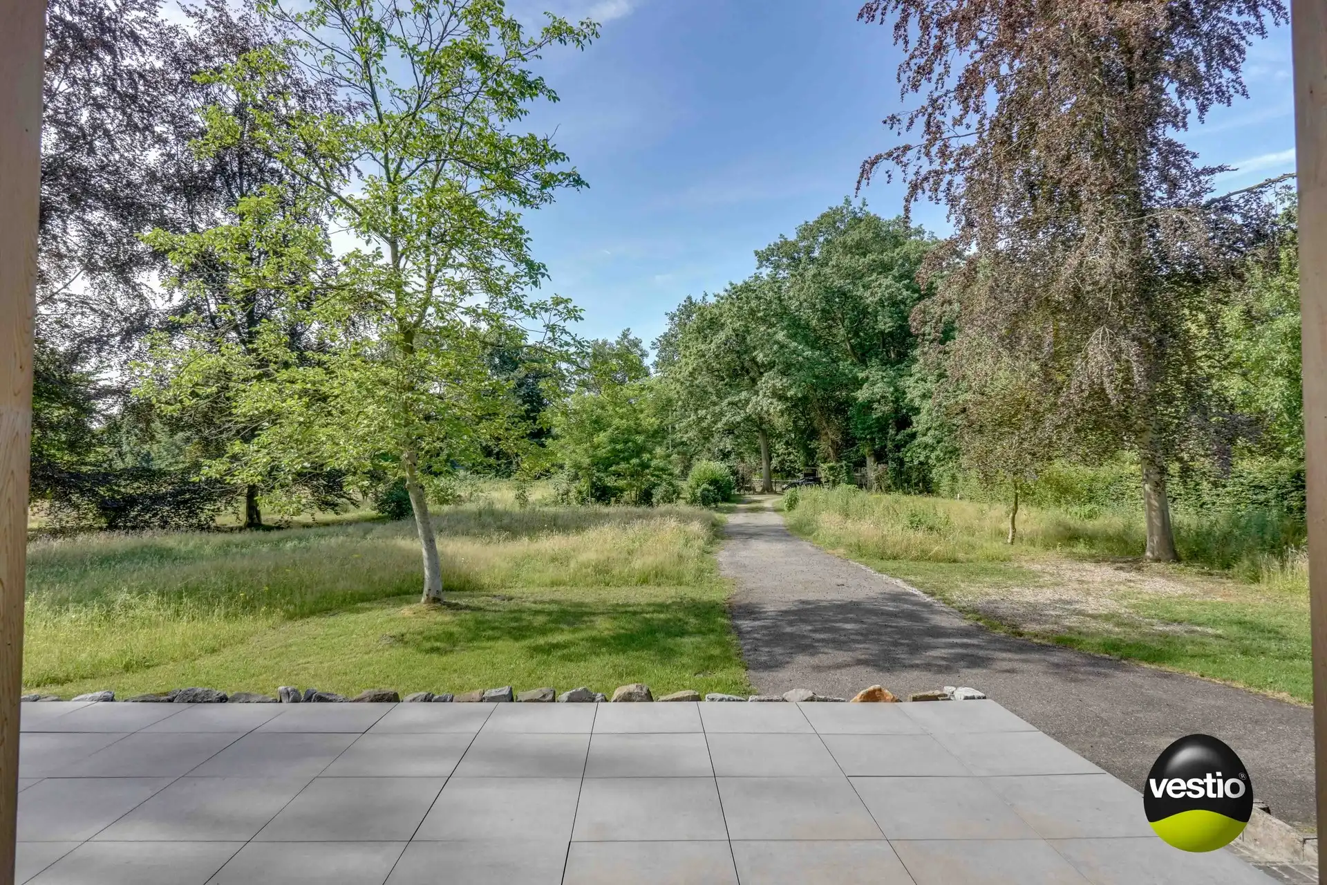 PRACHTIG GELEGEN VAKANTIEWONING OP 56 ARE foto 9