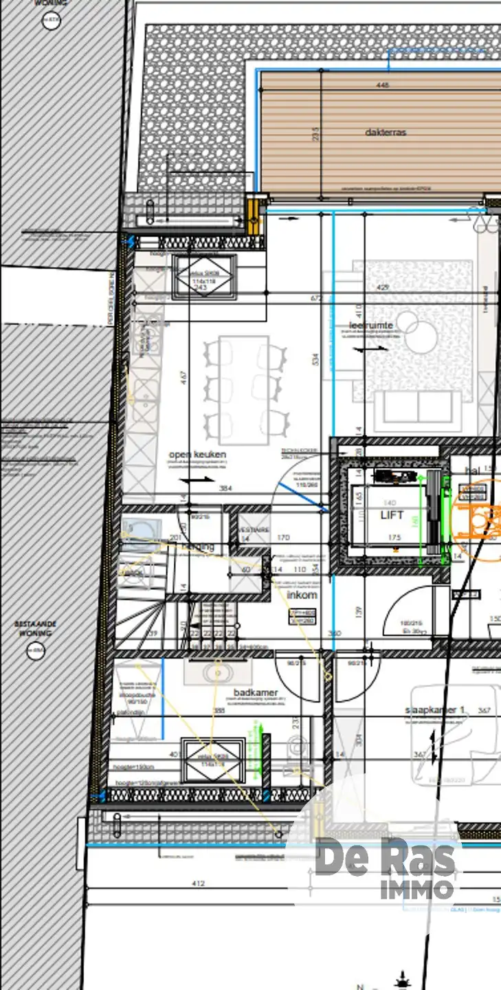 WICHELEN - Nieuwbouwappartement aan Scheldedijk - 6% BTW  foto 6