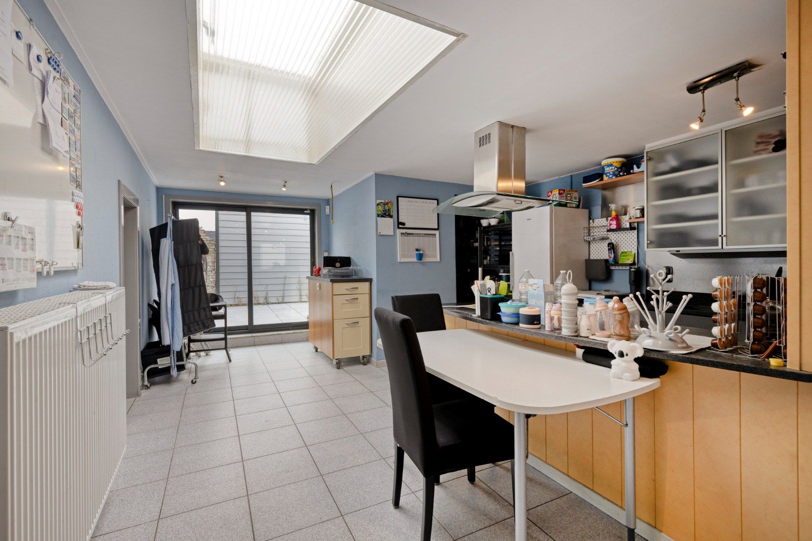 Verrassend ruime woning met 5 slaapkamers en bureau! foto 5