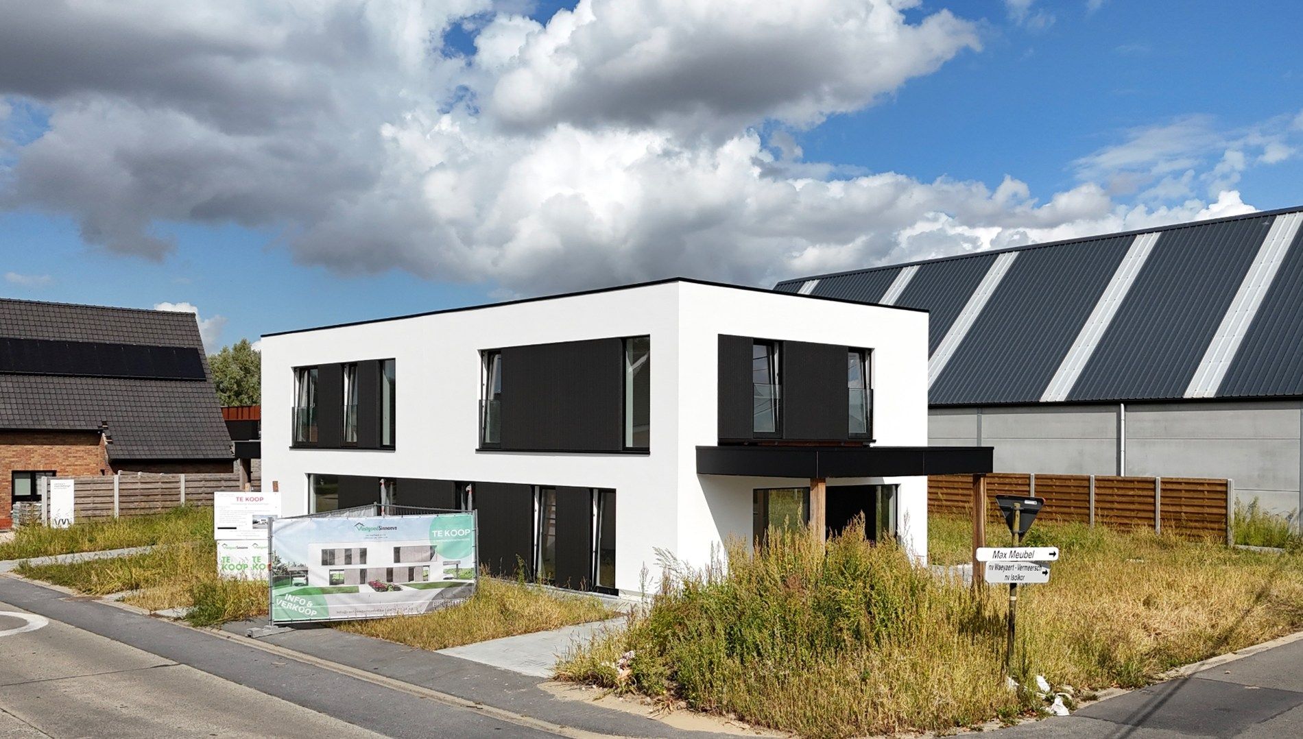 Moderne BEN-woningen in Kortemark - Koekelarestraat foto 25