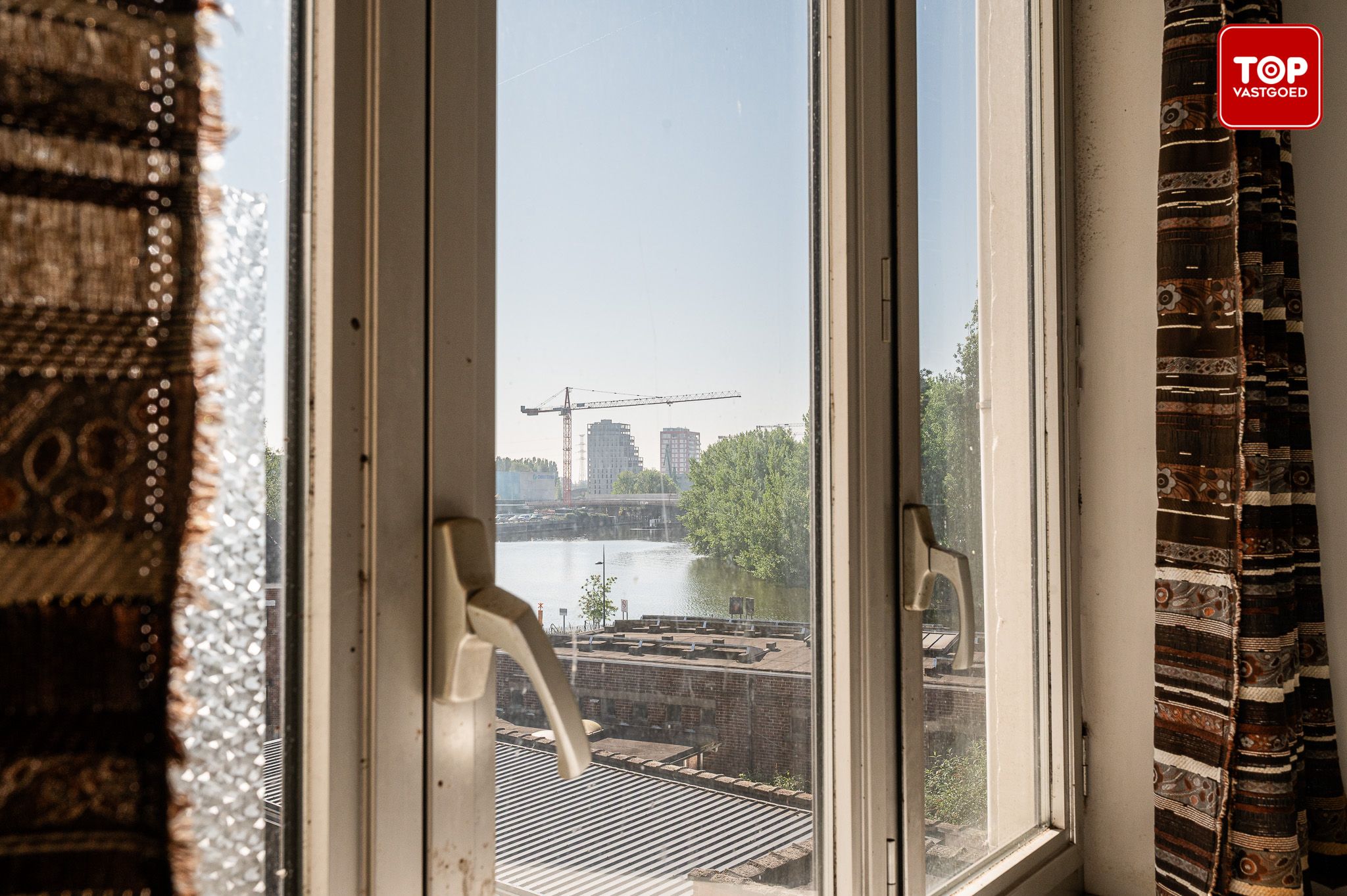 Energiezuinig appartement met 3 slaapkamers dichtbij centrum Gent  foto 17