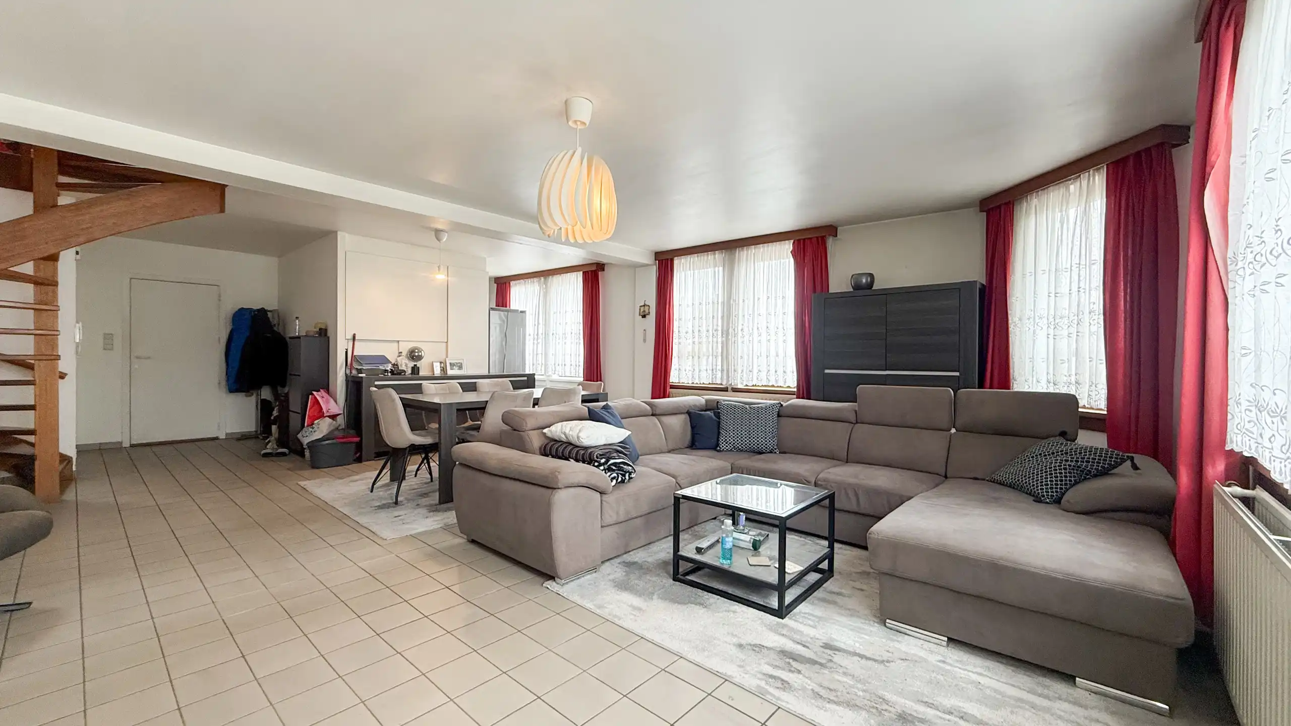 Instapklaar duplex appartement met 3 slaapkamers en EPC B! foto 8
