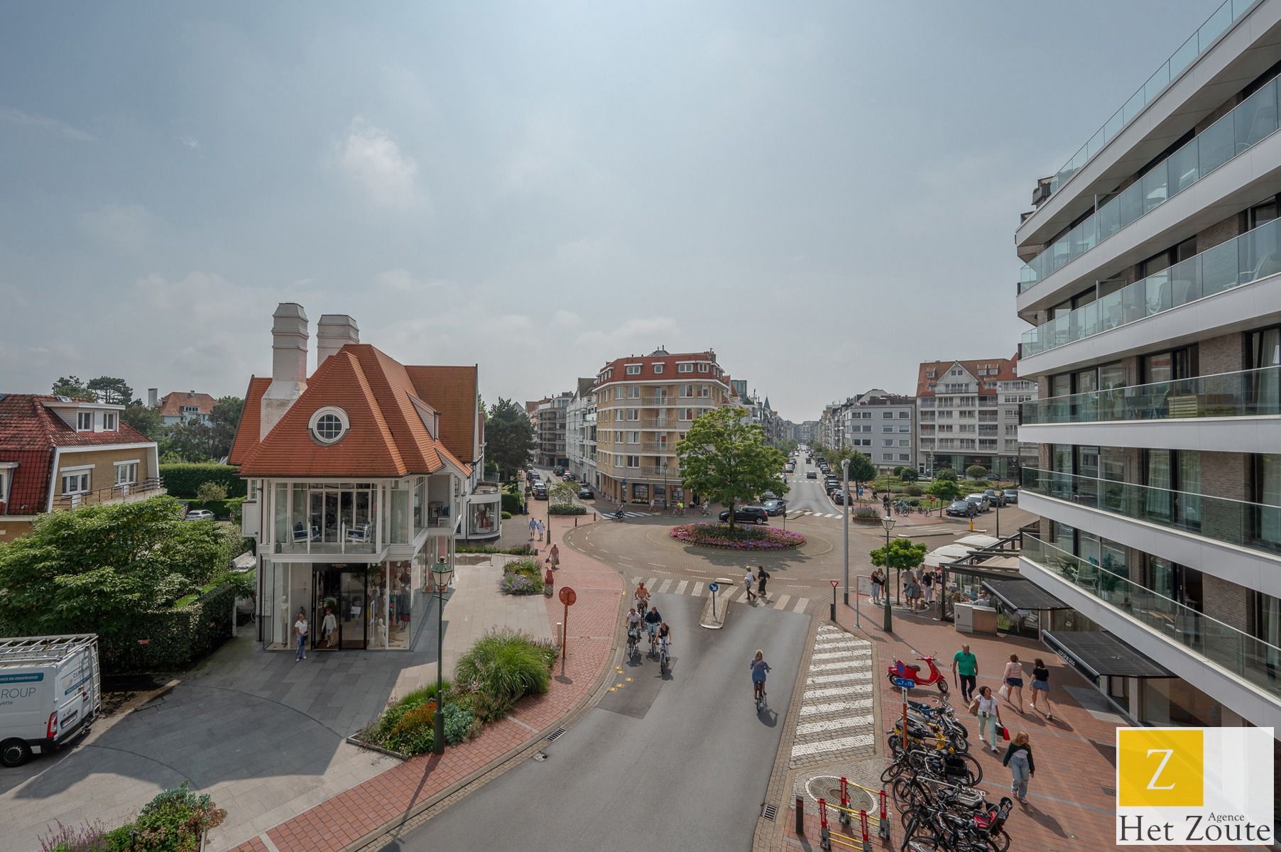 Uniek appartement in iconisch gebouw - Knokke Het Zoute foto 20