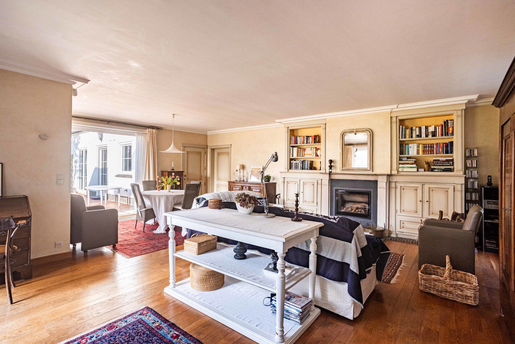 Exclusieve villa met privacy en dubbele woonentiteit  foto 8