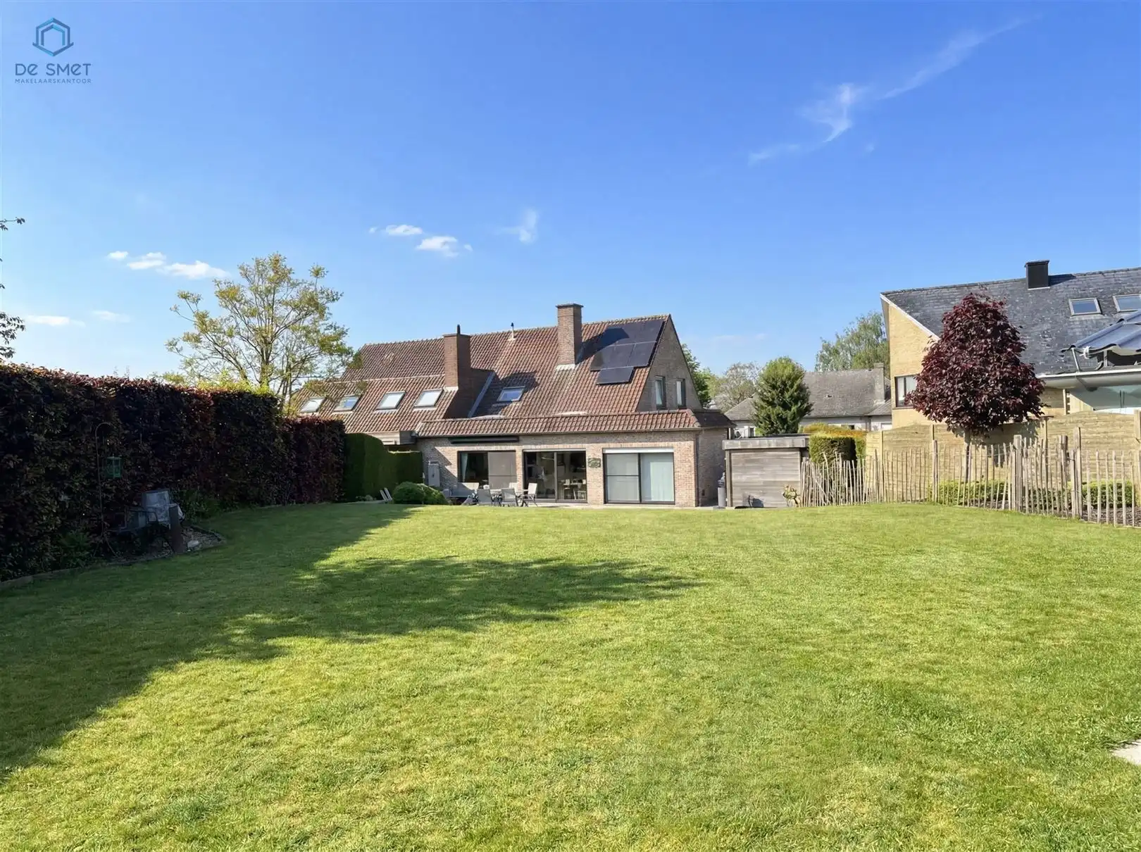 Perfect onderhouden gezinswoning met tuin, epc C en topligging foto 14