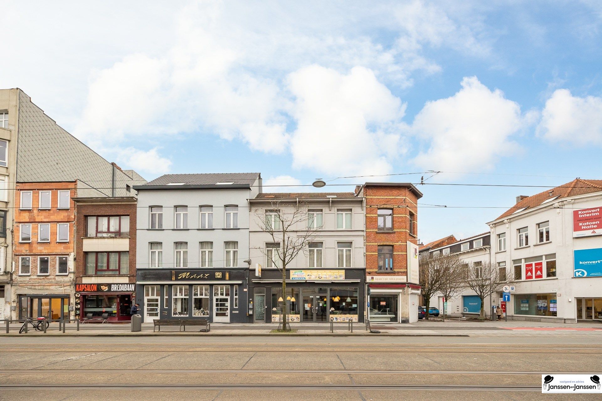 Prachtige triplex met handelsgelijkvloers op Toplocatie foto 23