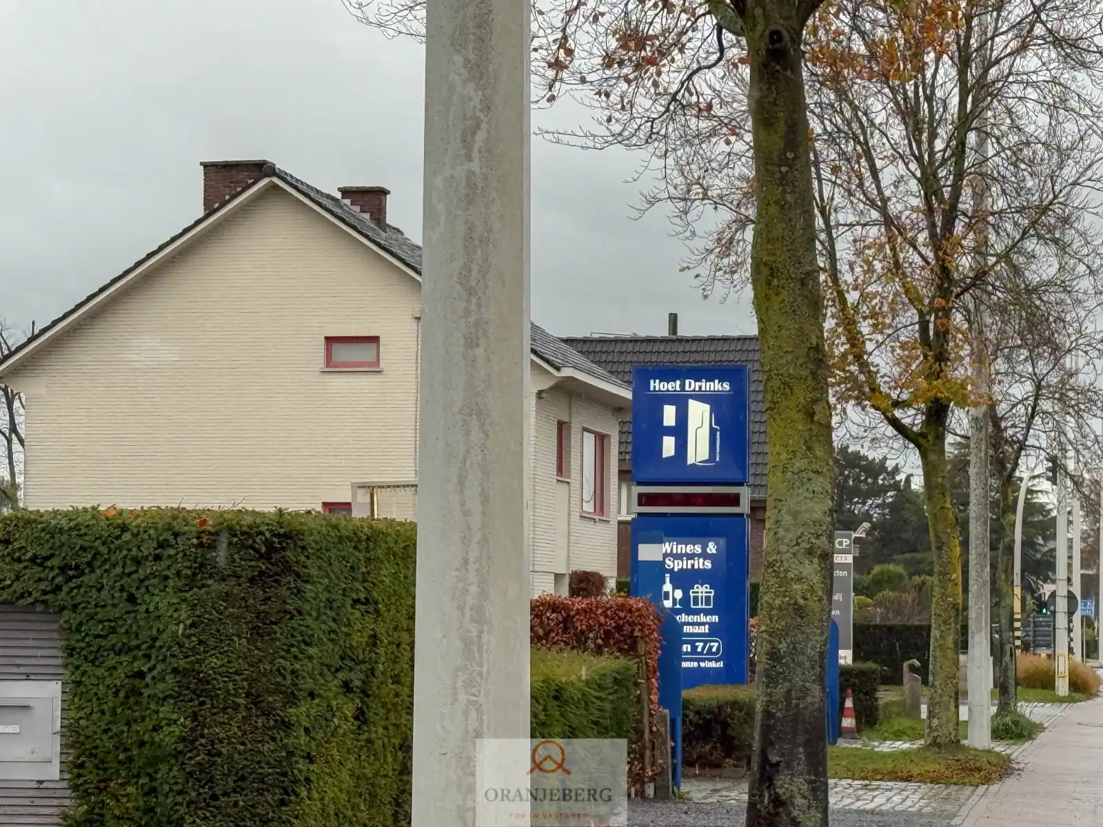 Handelsruimte langs de N9 – Lievegem foto 23