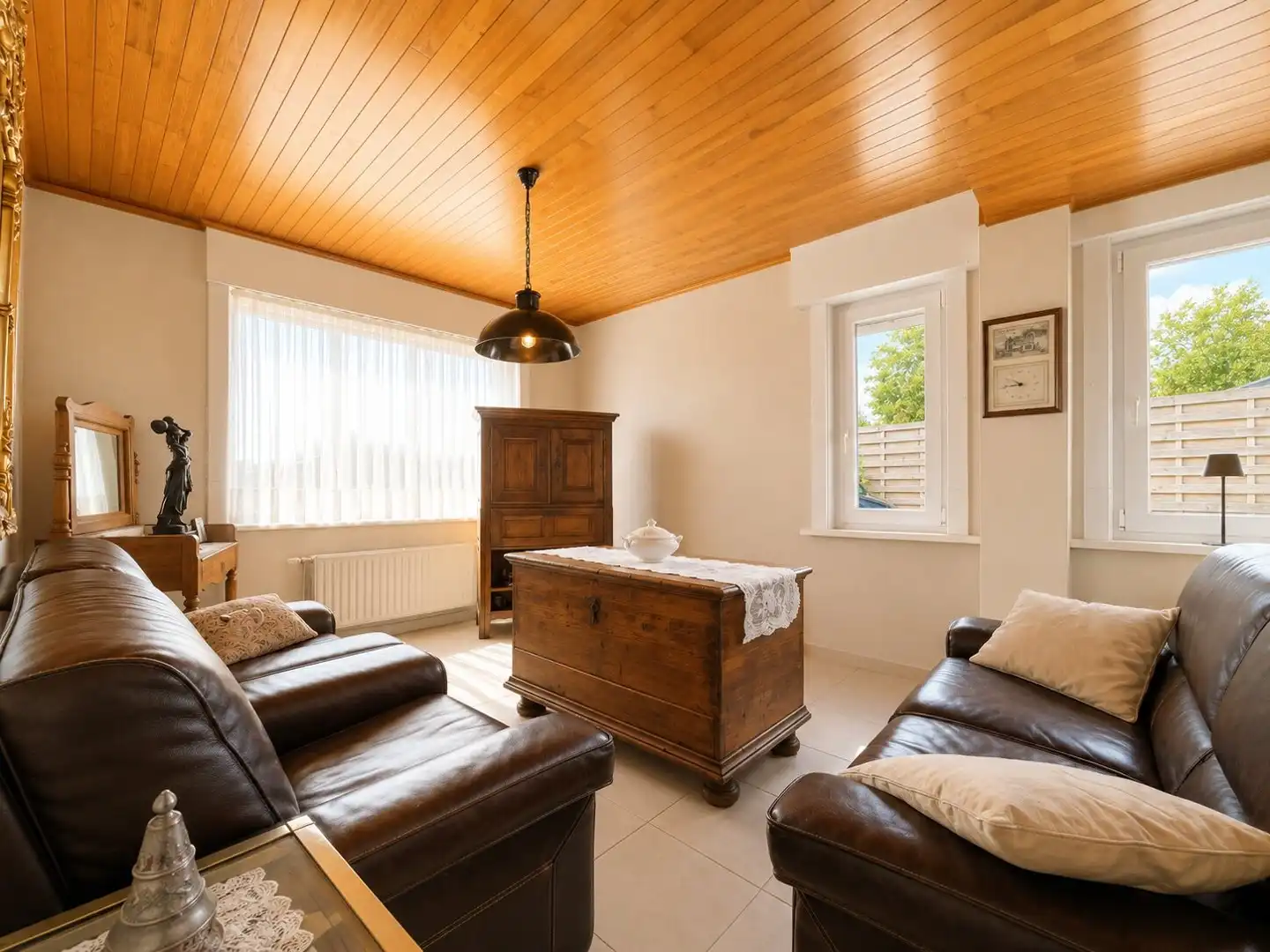 Passendale - Vrijstaande woning met landelijk zicht, 3 slaapkamers en ruime tuin foto 5