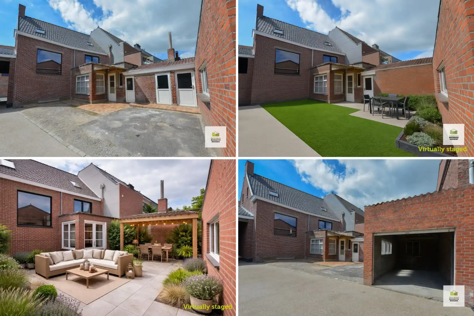 Casco woning met 4 slaapkamers in centrum Ruiselede foto 17