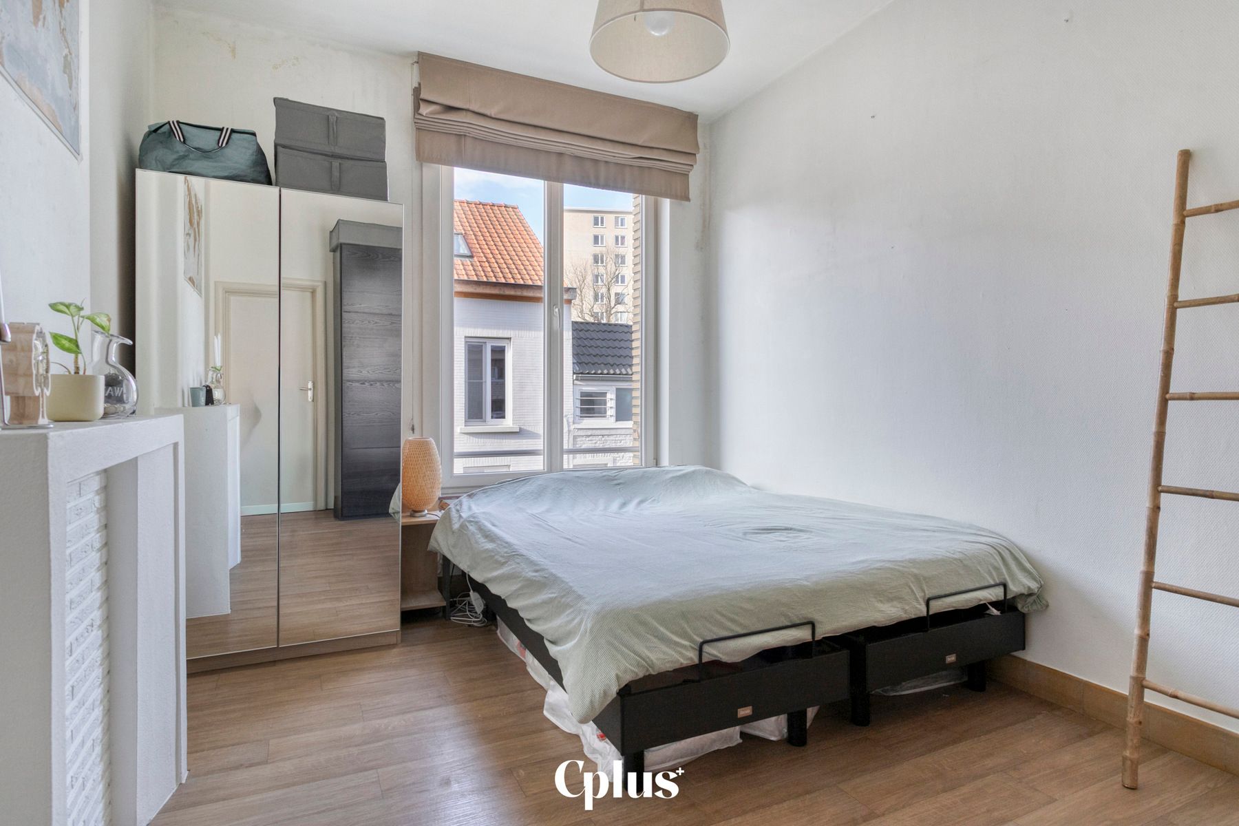 Appartement met 2 slaapkamers - Te huur foto 5