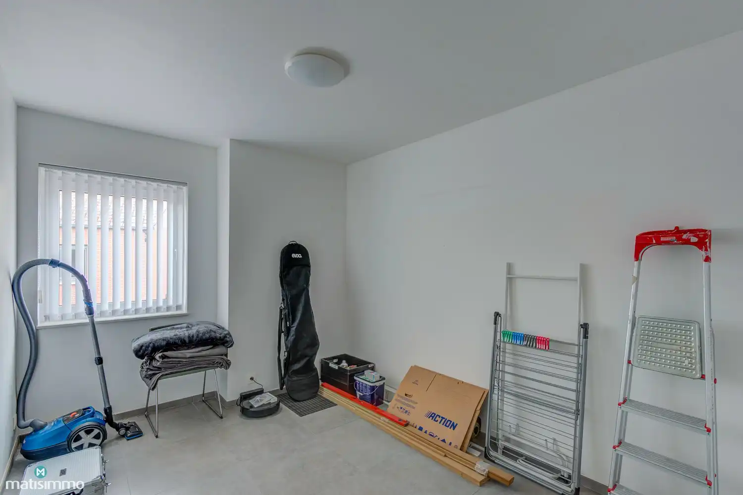 INSTAPKLAAR APPARTEMENT MET 2 SLAAPKAMERS, RUIM TERRAS EN PARKEERPLAATS TE SCHOONBEEK foto 11