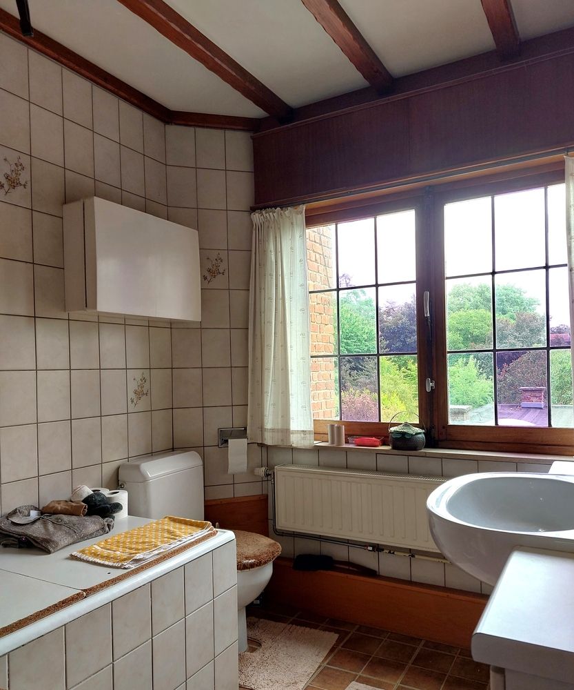 Charmante woning stadsrand Leuven / 4slpkms / tuin / garage foto 27