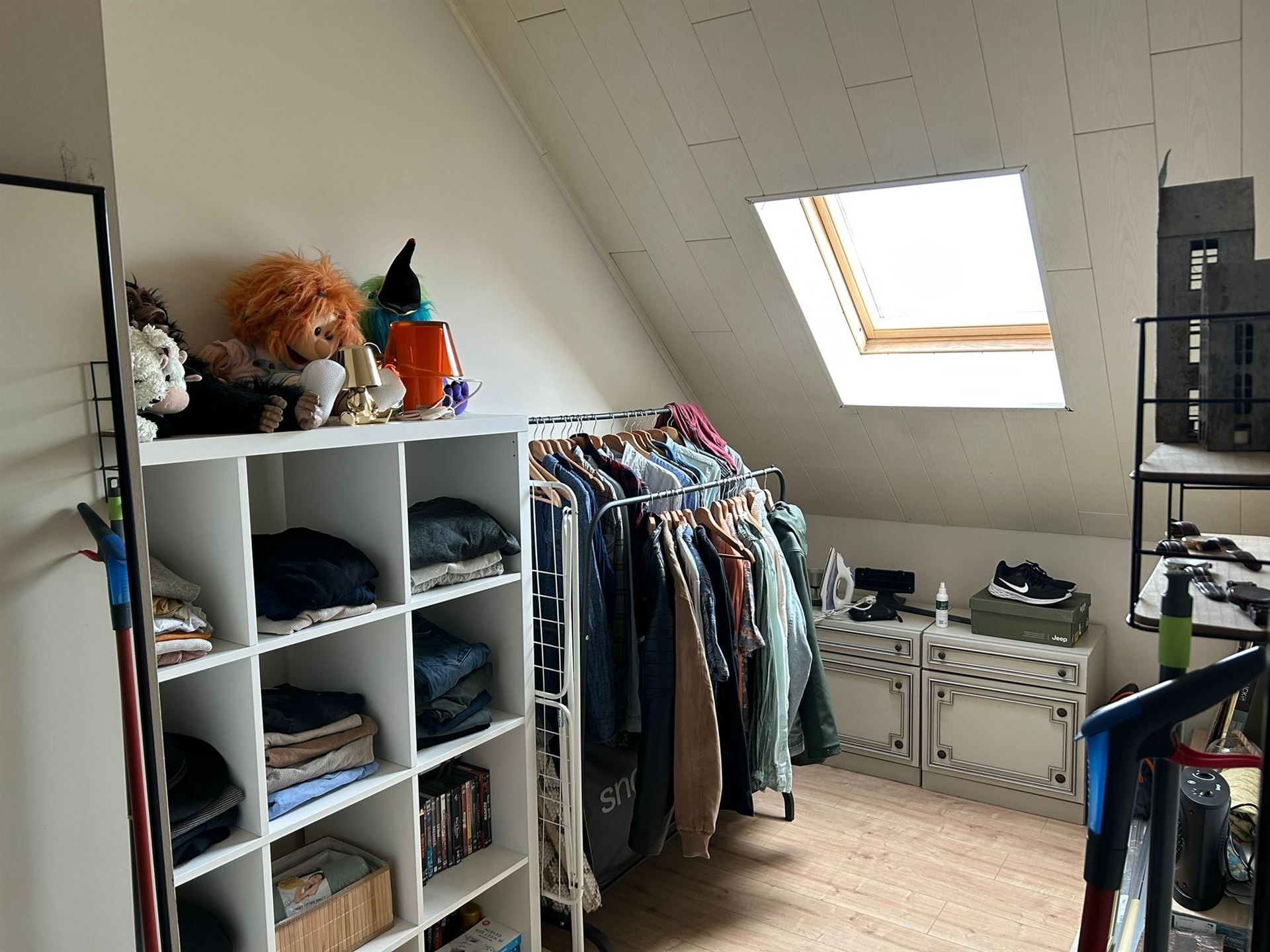 Leuk duplex appartement met garage in het centrum van Deurne foto 12