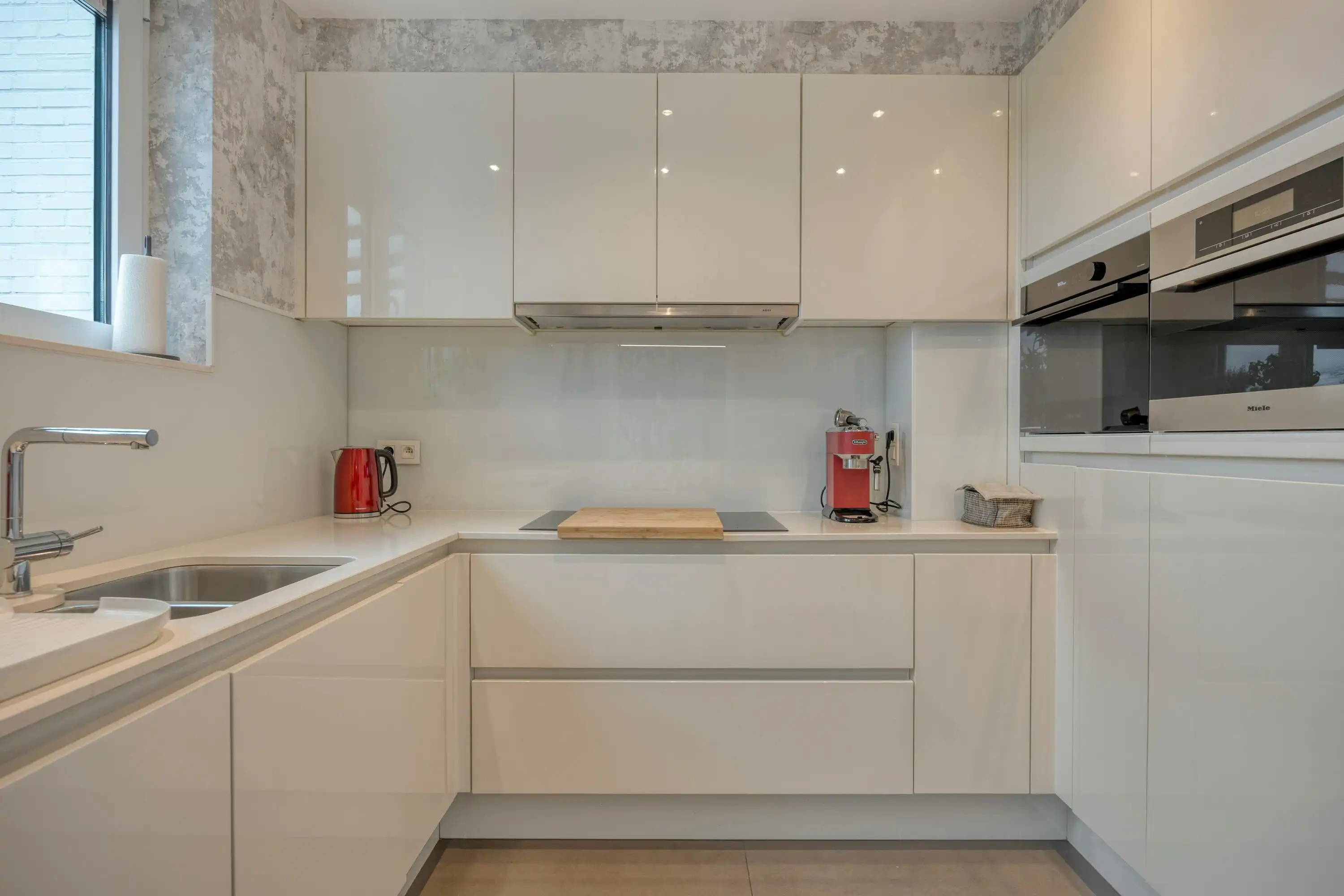 Lichtrijke en energiezuinige woning te koop in Ekeren foto 11