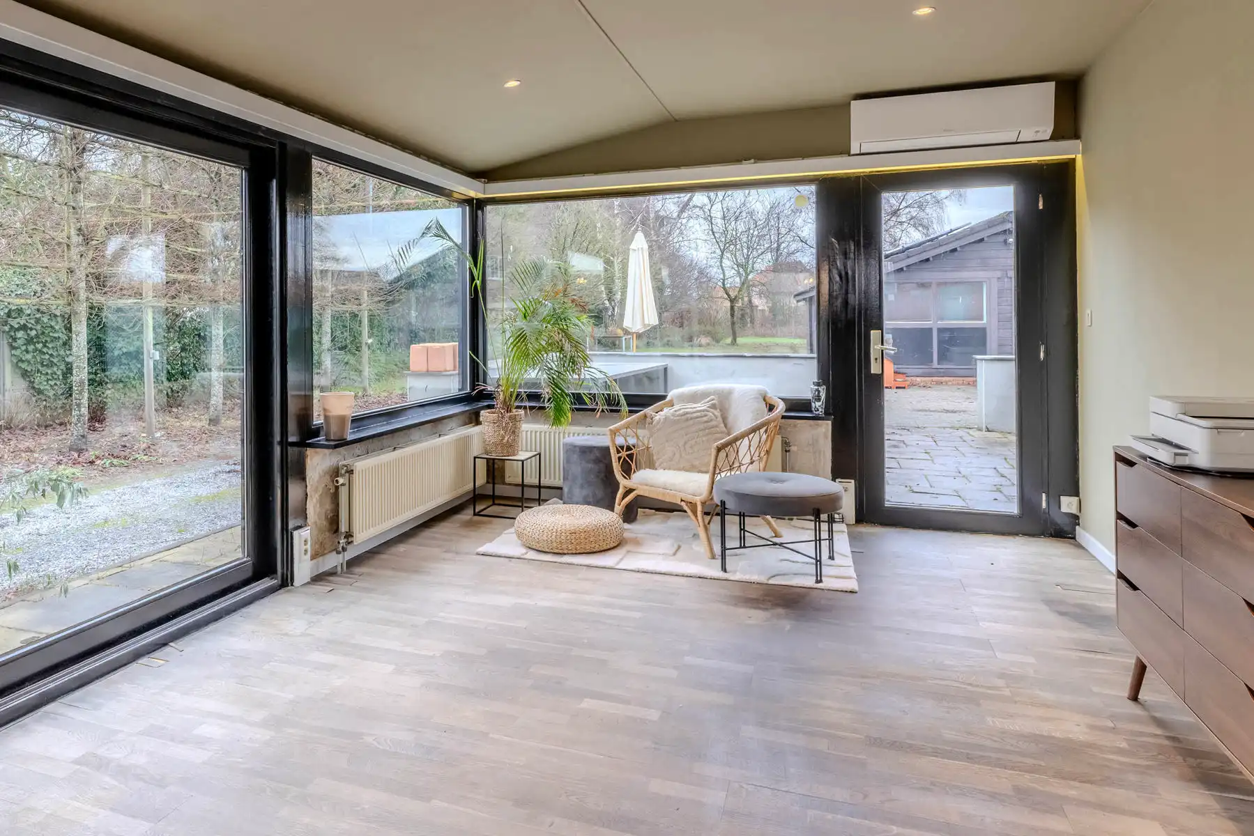 Woning met mogelijkheden en vergunde bijgebouw op 2.012m² foto 13