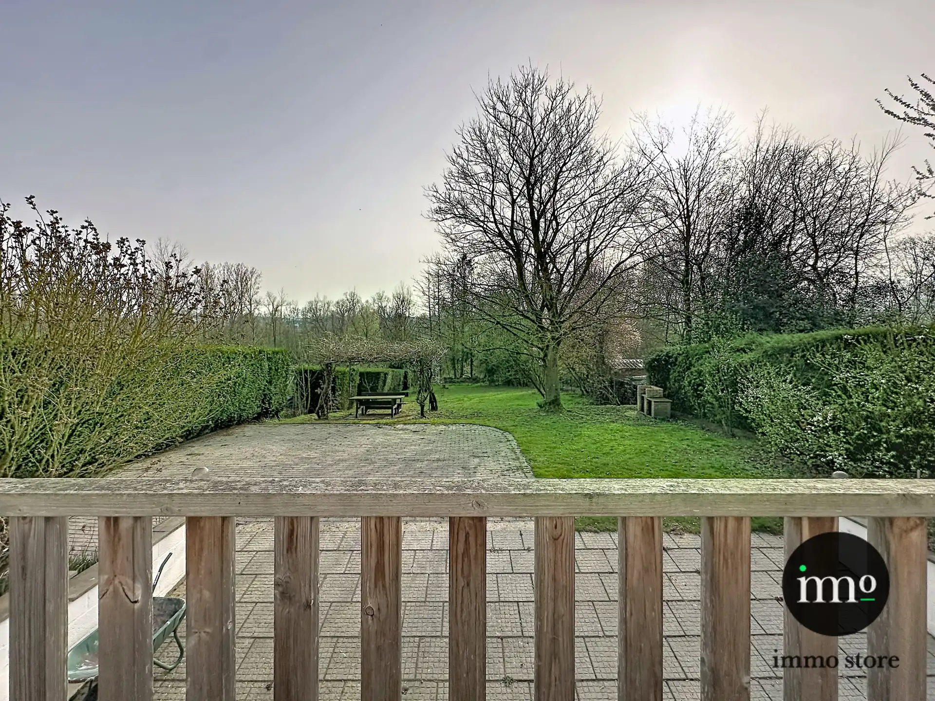 Woning vol CHARME en POTENTIEEL op een UITZONDERLIJKE LOCATIE foto 9