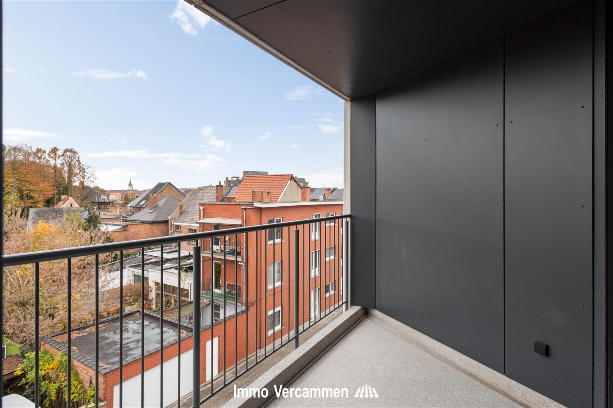 Recent dakappartement met 2 slaapkamers te Mechelen foto 10