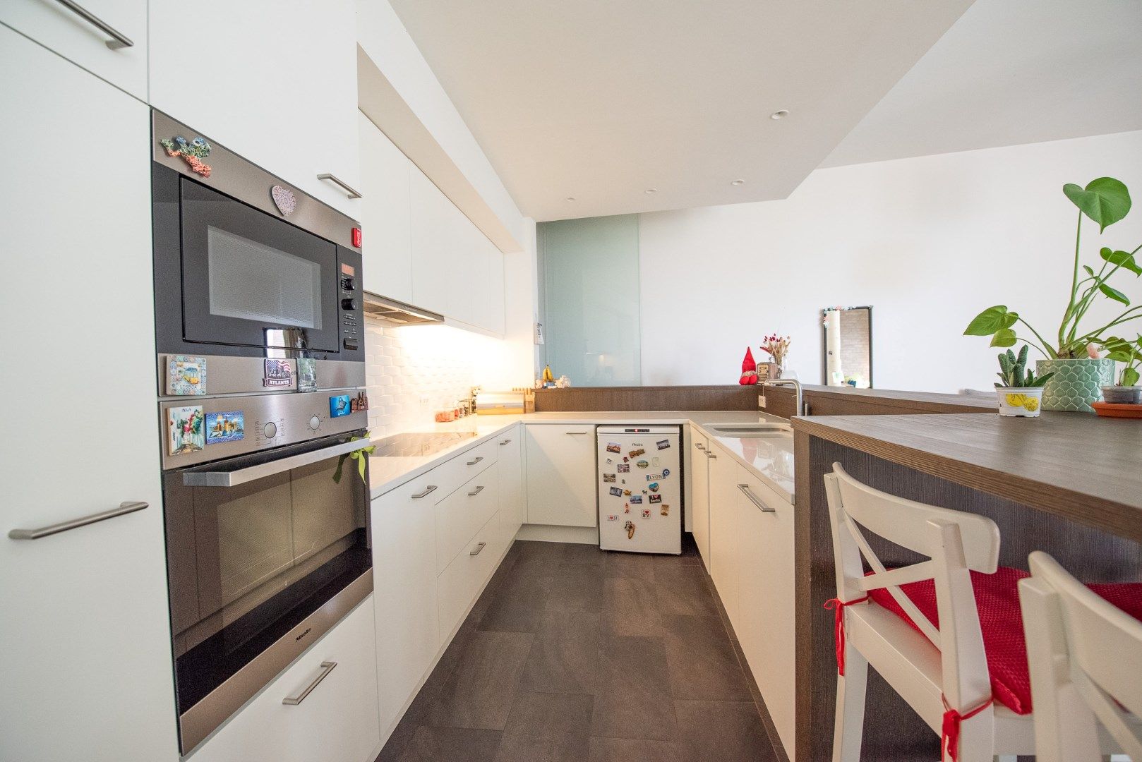 Te koop: instapklaar appartement van +/- 110 m² met 2 slaapkamers in hartje Waregem – Residentie Avalon foto 7