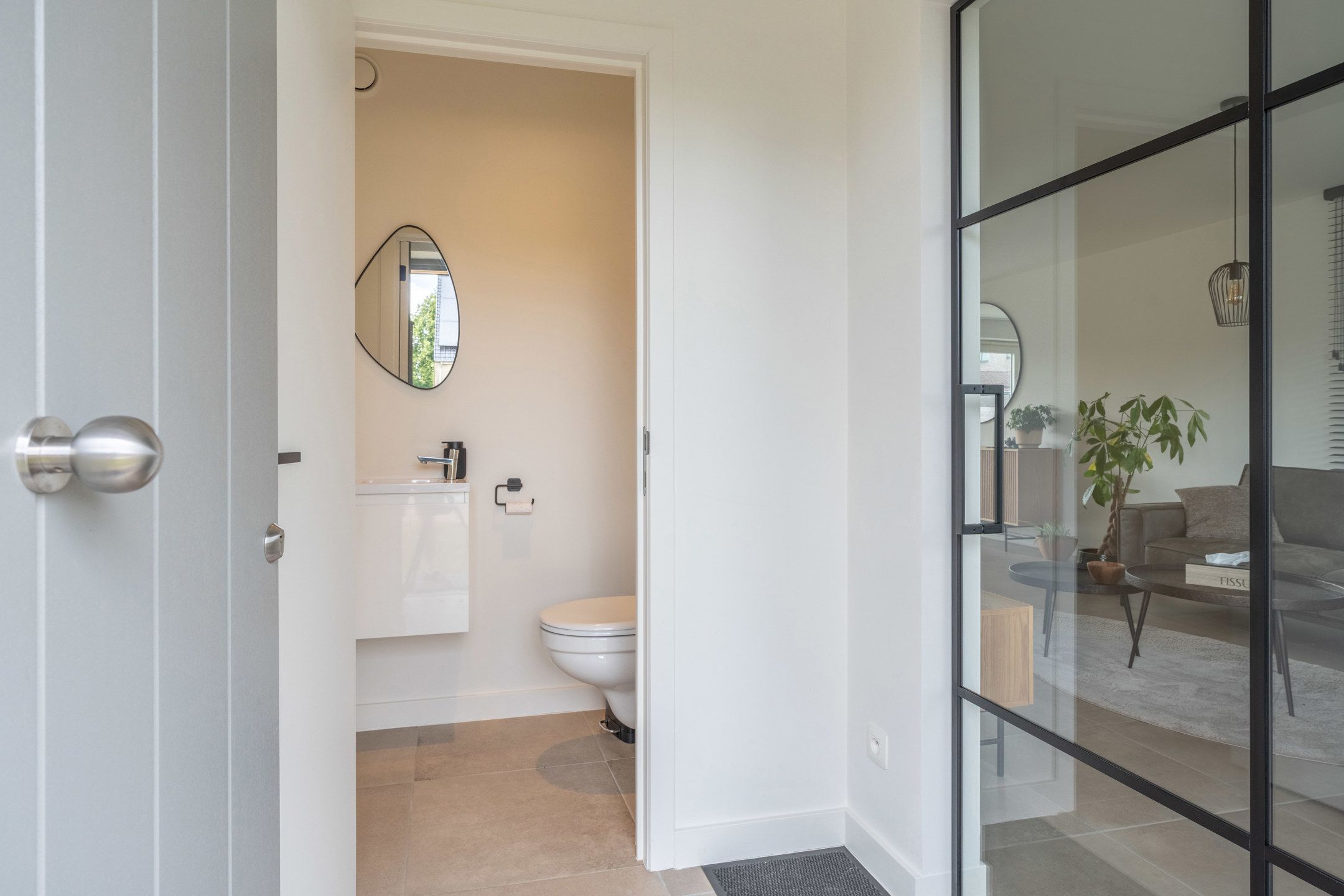 Energiezuinige nieuwbouwwoning met 3 slpk's te Vosselaar. foto 9