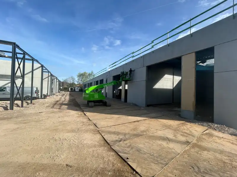 Nieuw KMO-project ‘Sarospark’ – Berlare foto 5