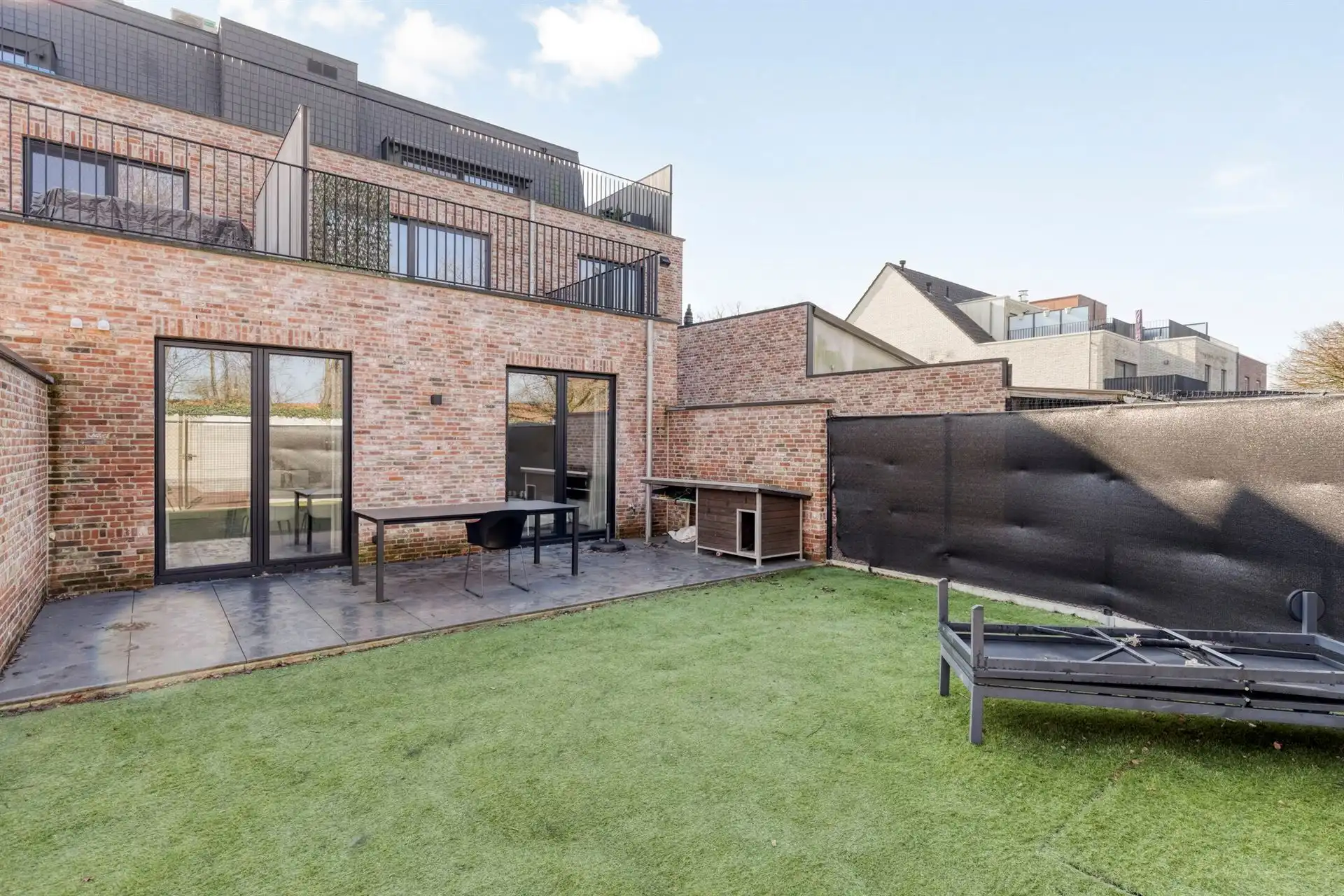 Residentie Klaverhof: hoogwaardig afgewerkte appartementen nabij centrum Vosselaar! foto 11